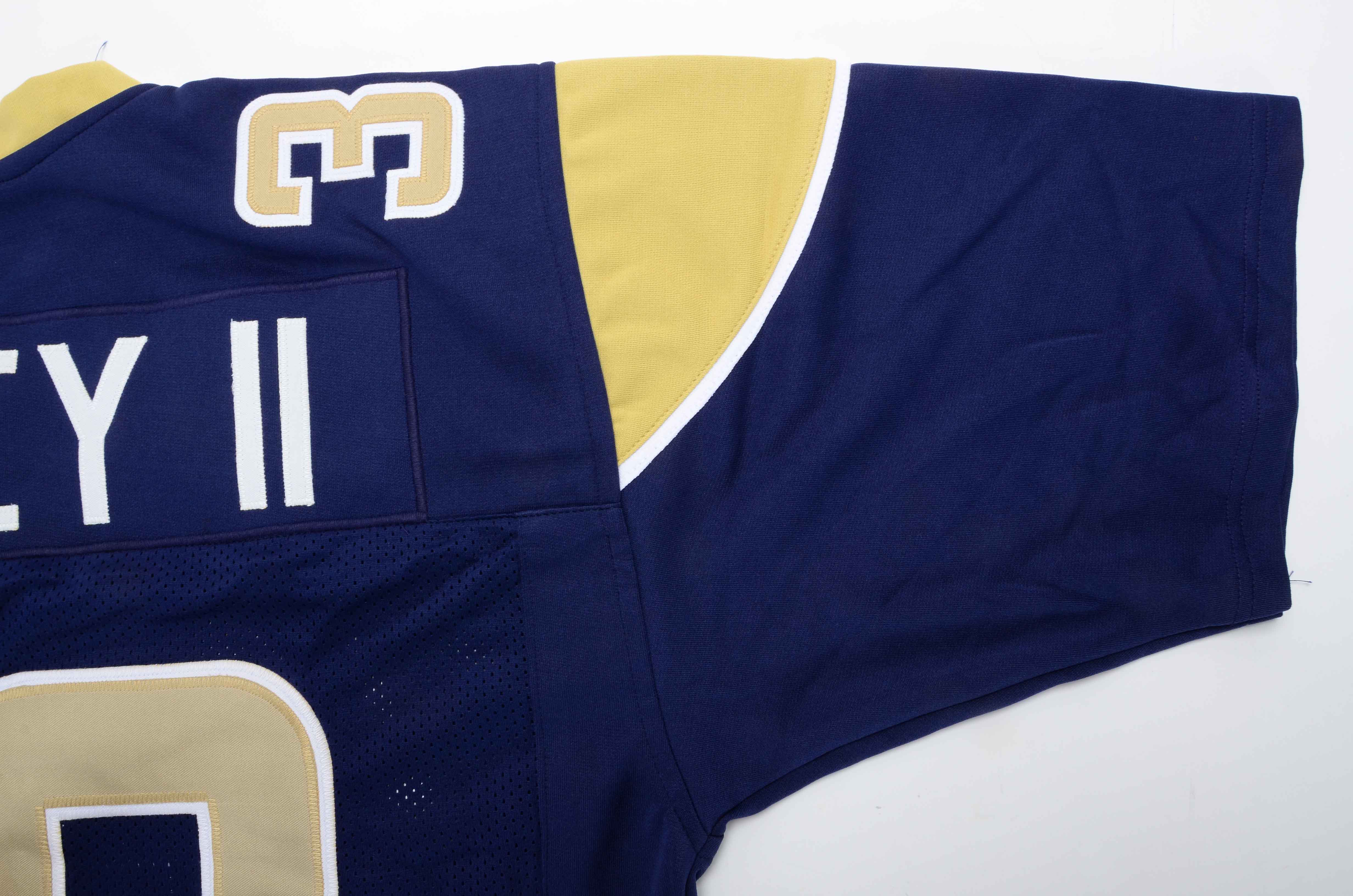 Todd Gurley Signed Jersey  COA