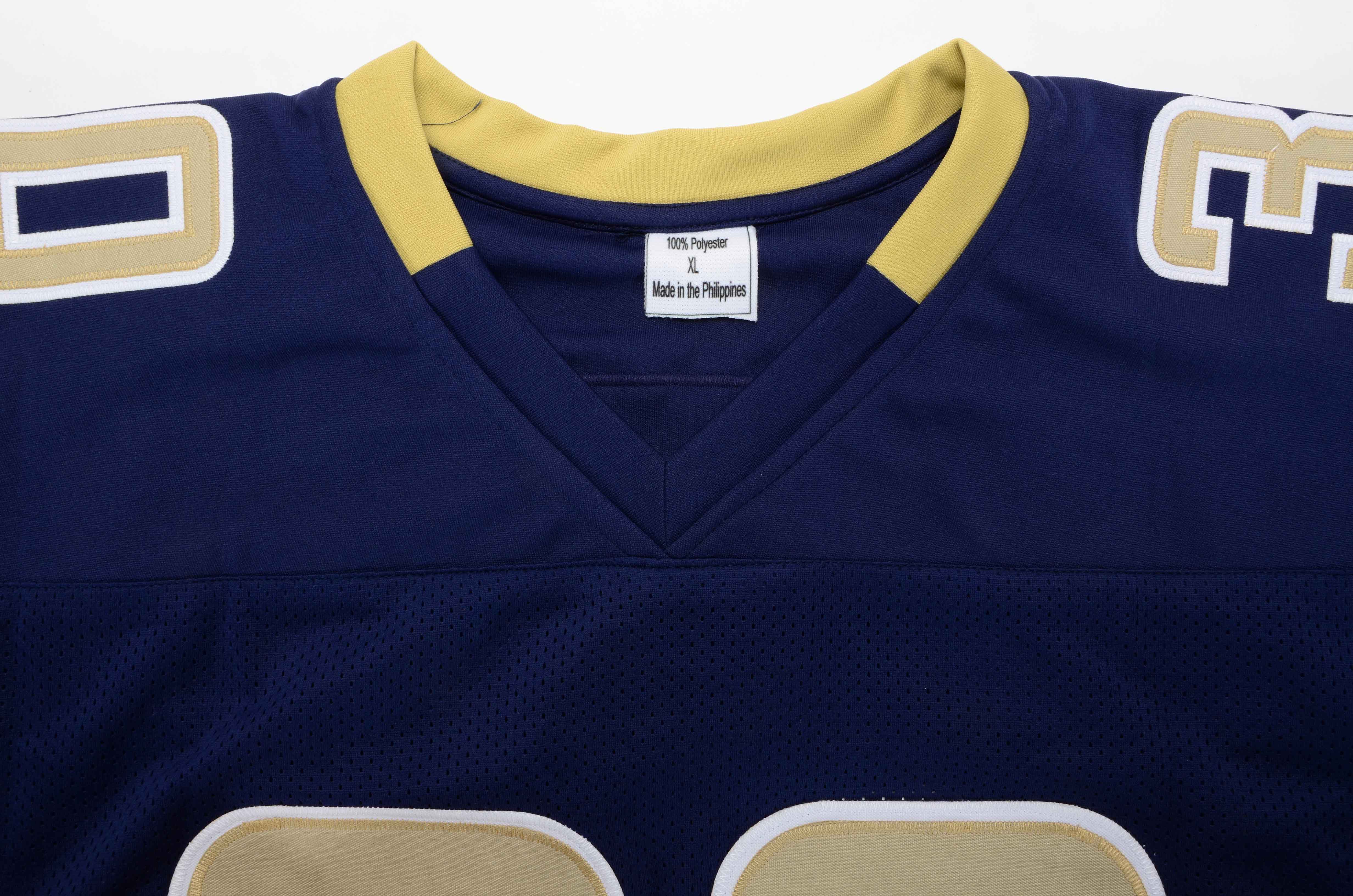 Todd Gurley Signed Jersey  COA