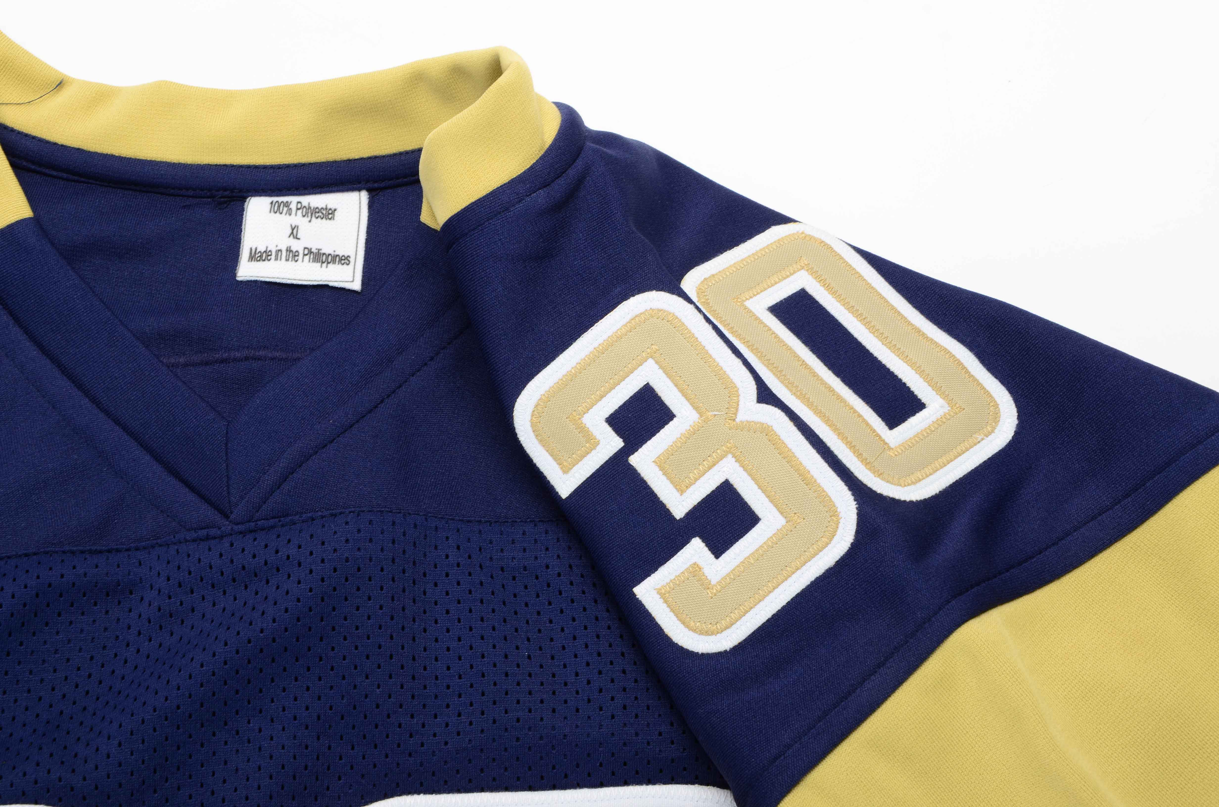 Todd Gurley Signed Jersey  COA