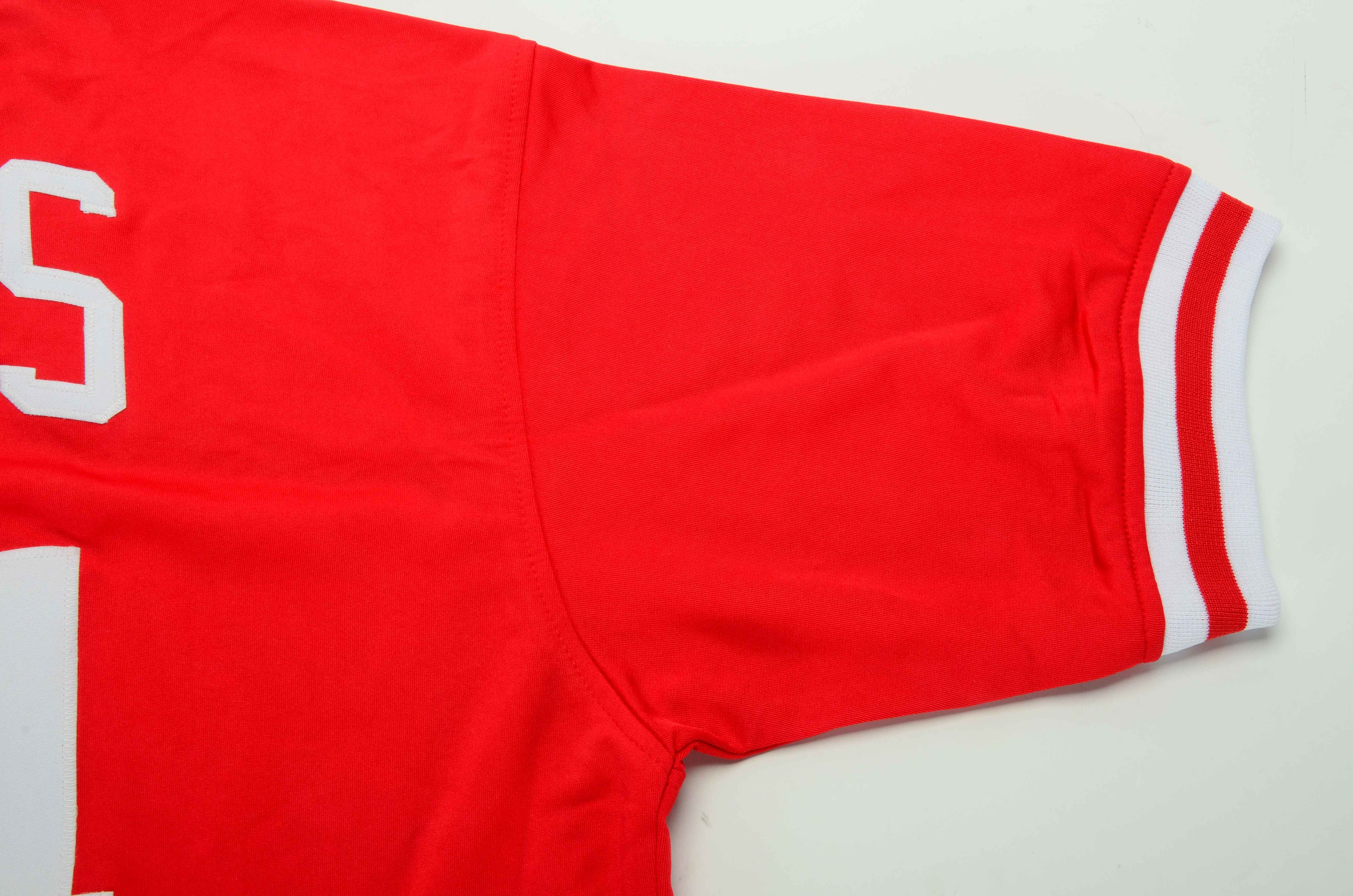 Eric Davis Signed Jersey  COA