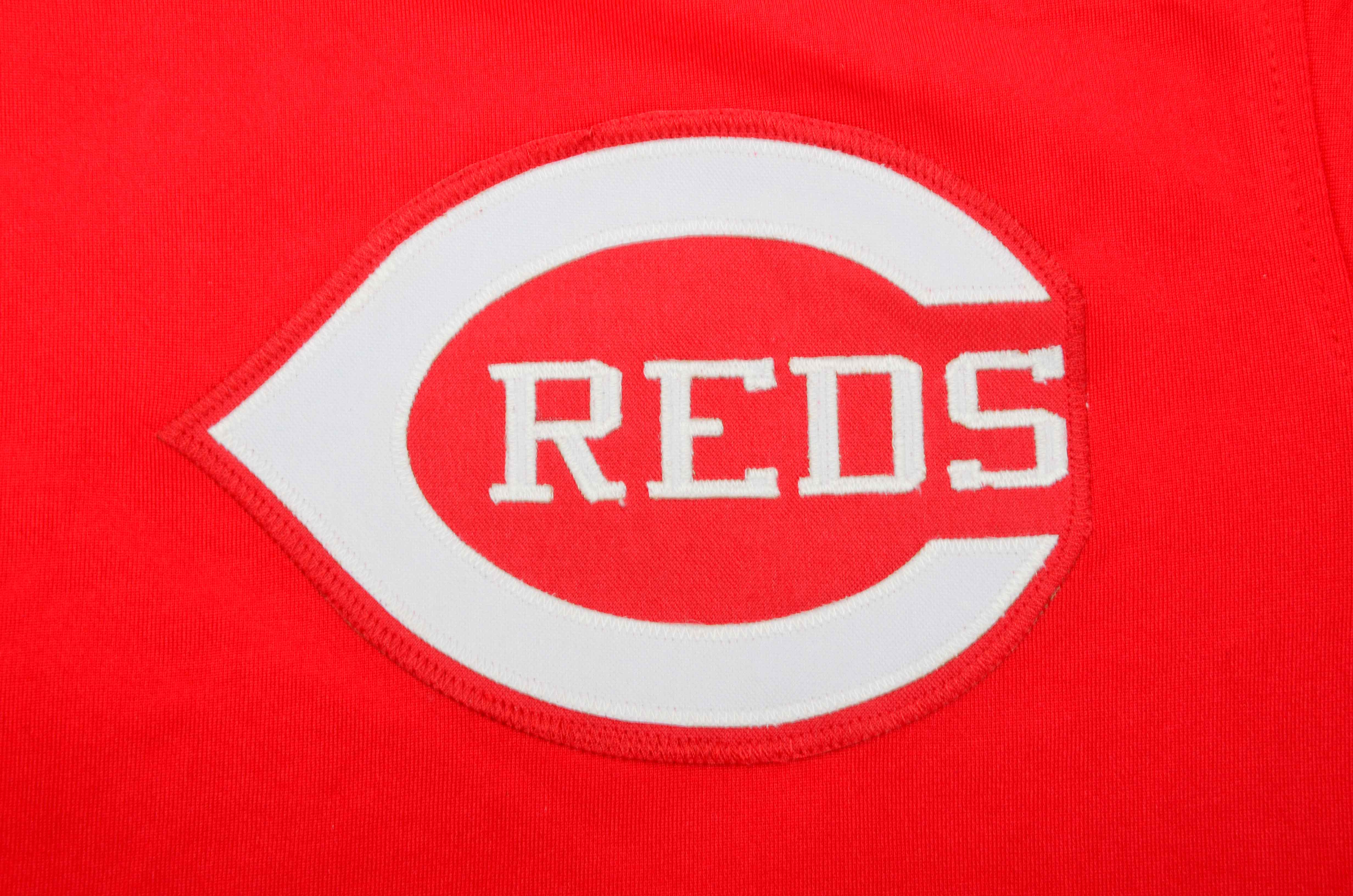 Eric Davis Signed Jersey  COA