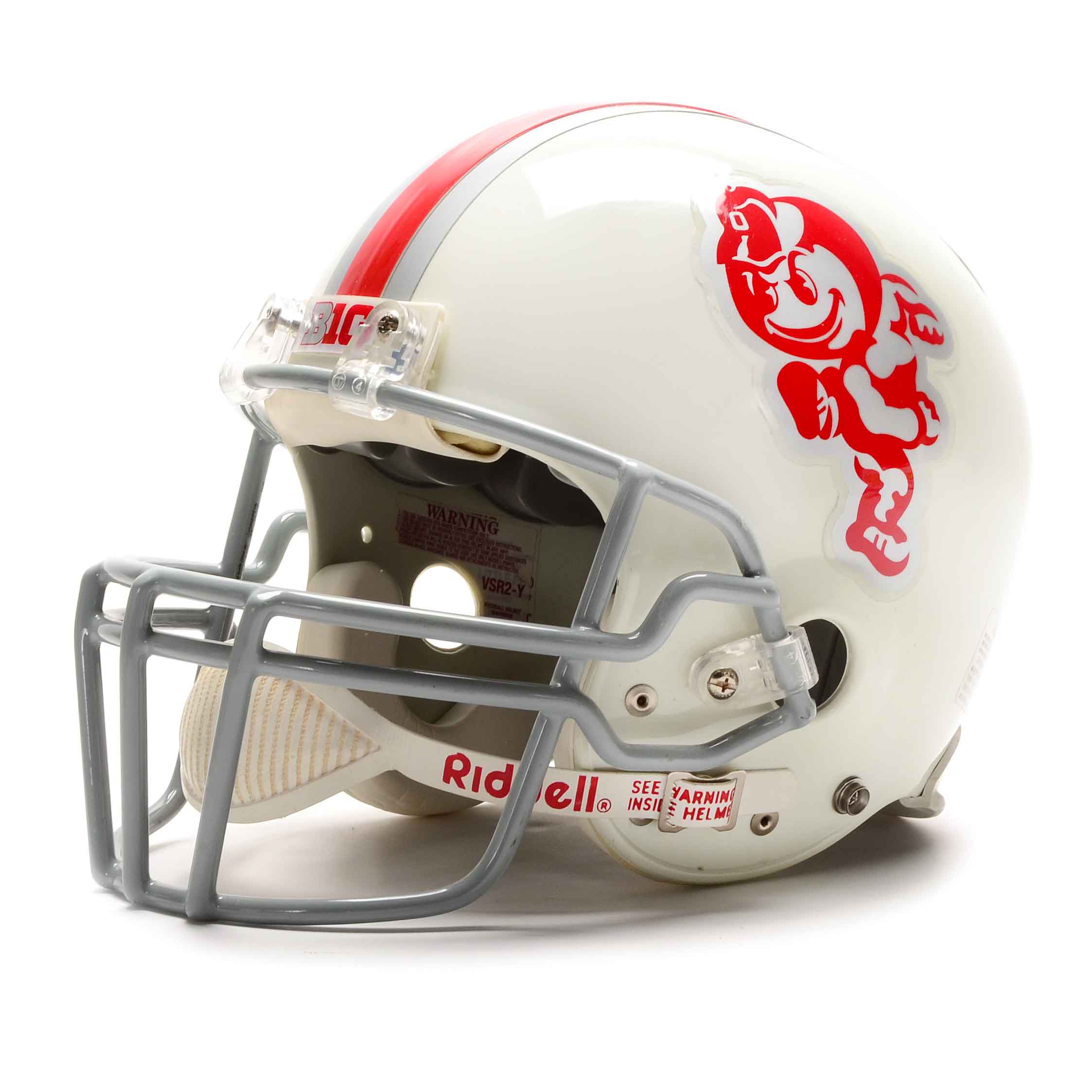 Ohio State Football Helmet