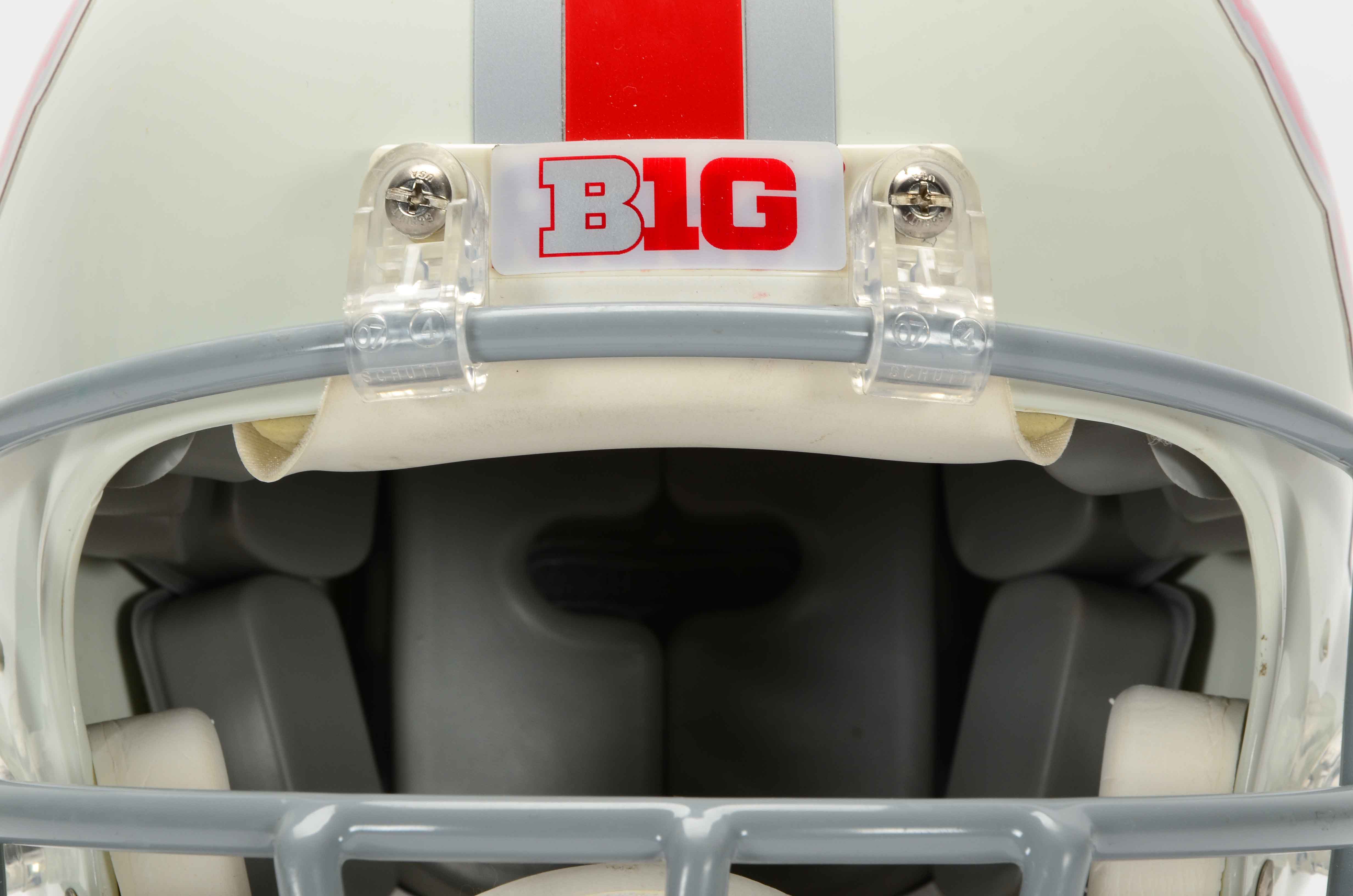 Ohio State Football Helmet