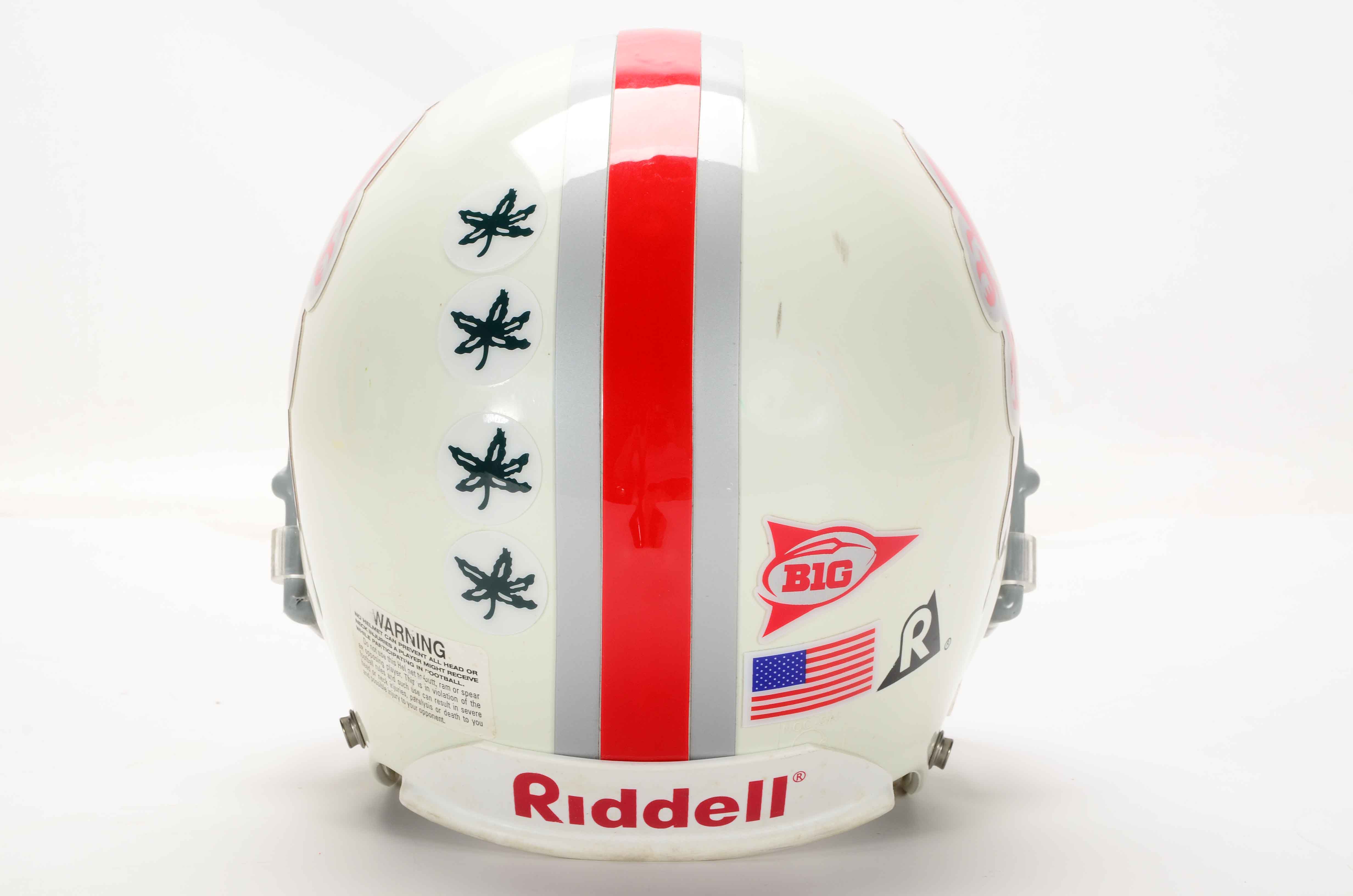 Ohio State Football Helmet