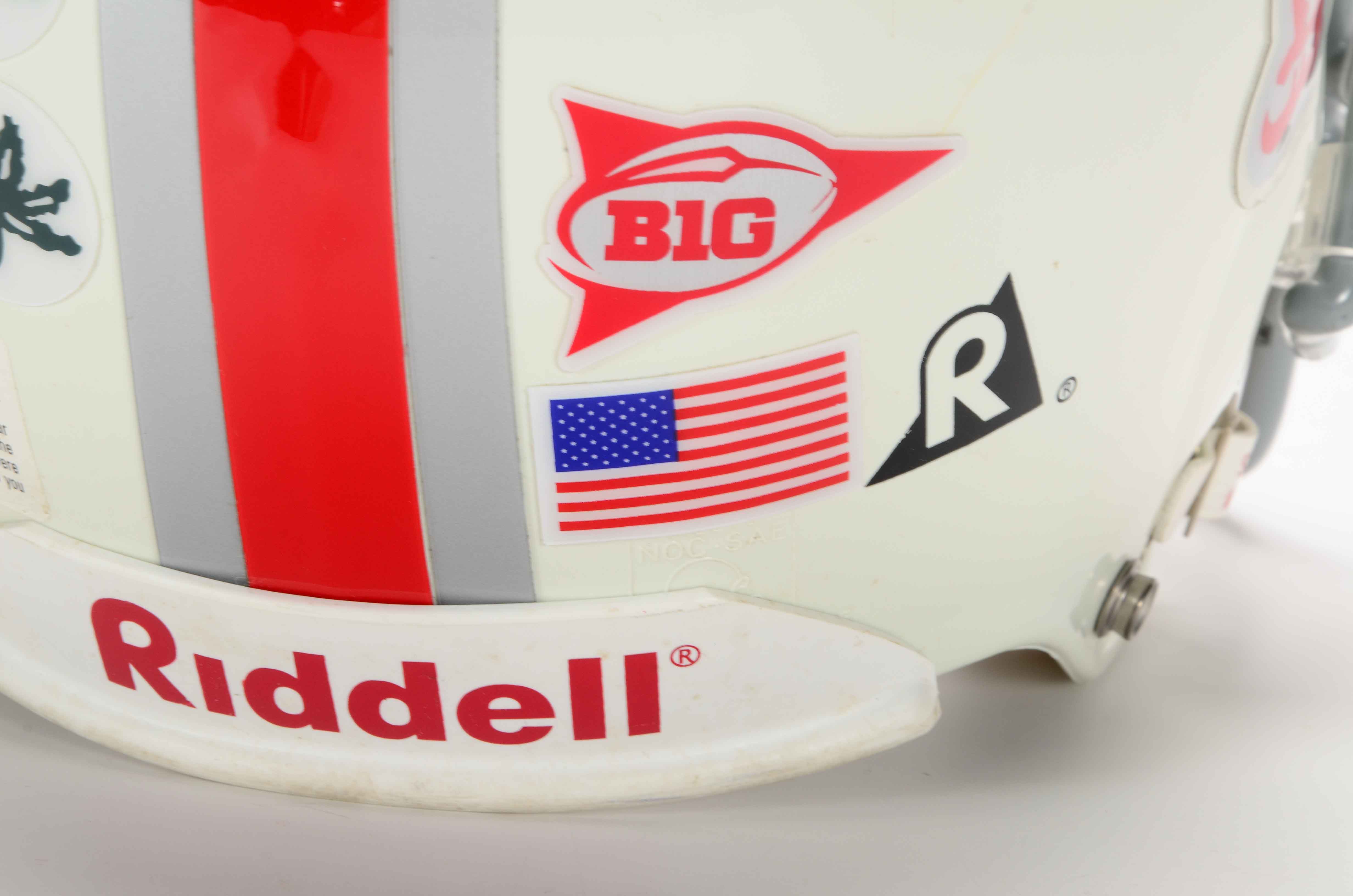Ohio State Football Helmet
