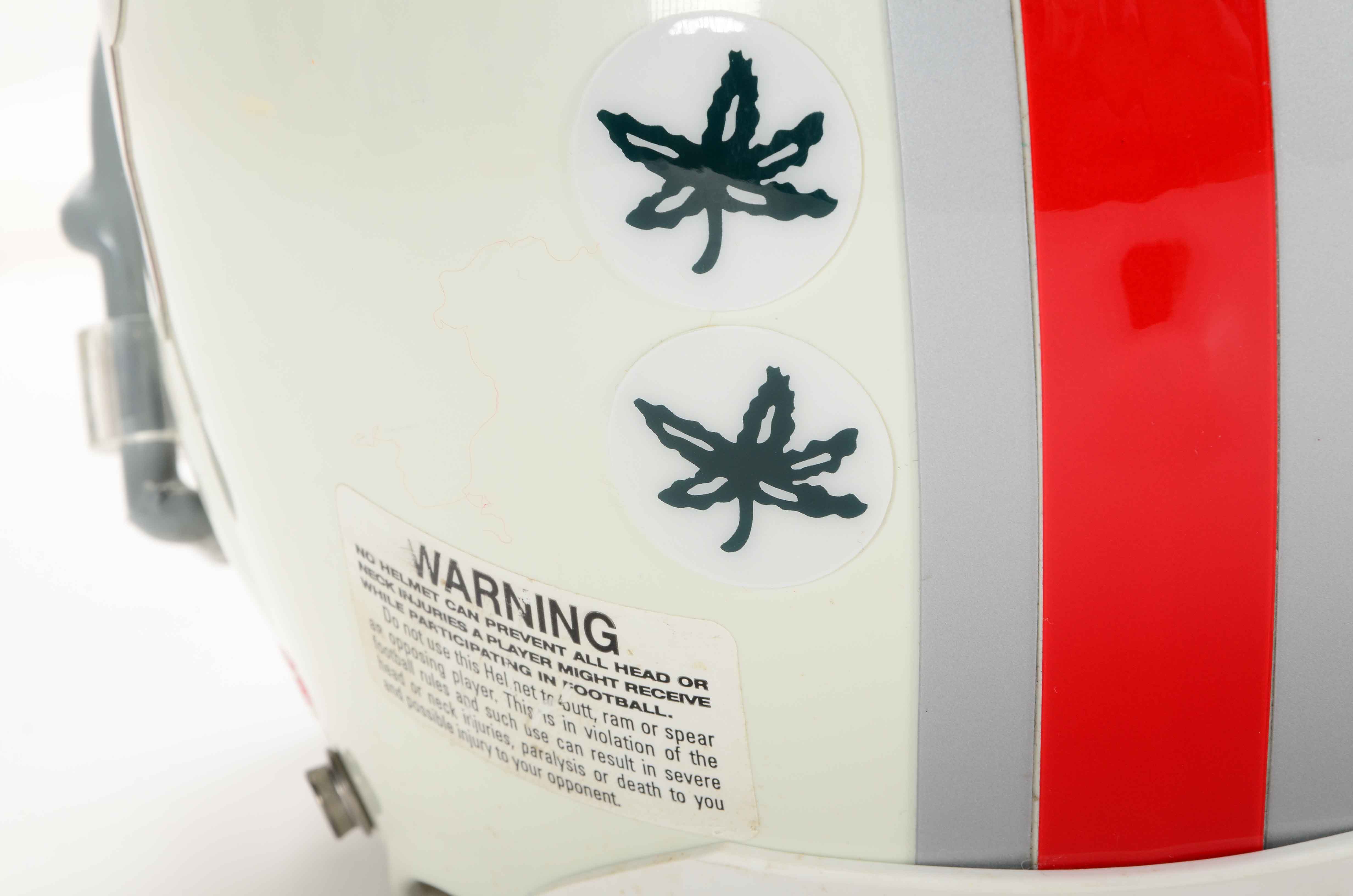 Ohio State Football Helmet