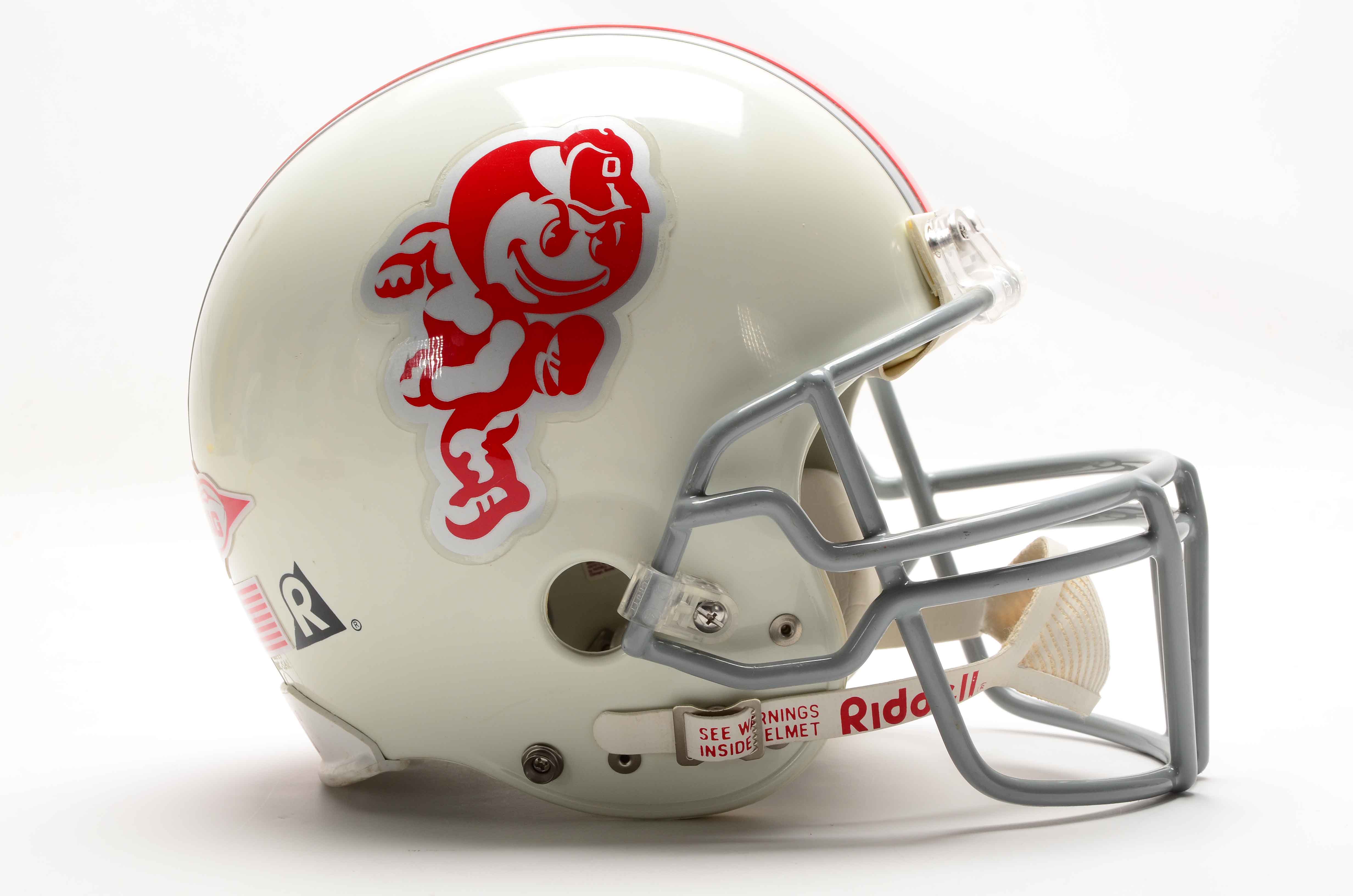 Ohio State Football Helmet