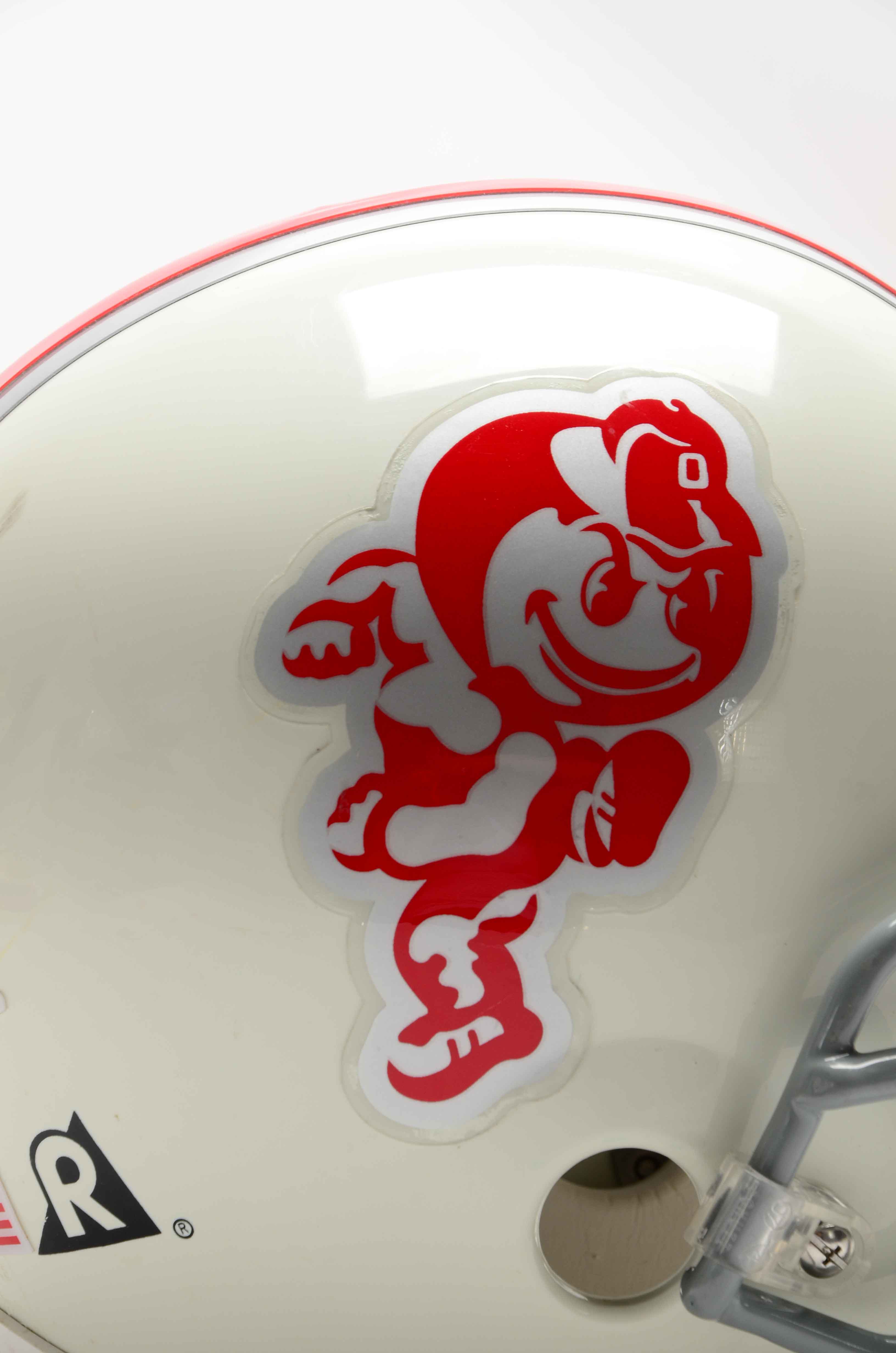 Ohio State Football Helmet