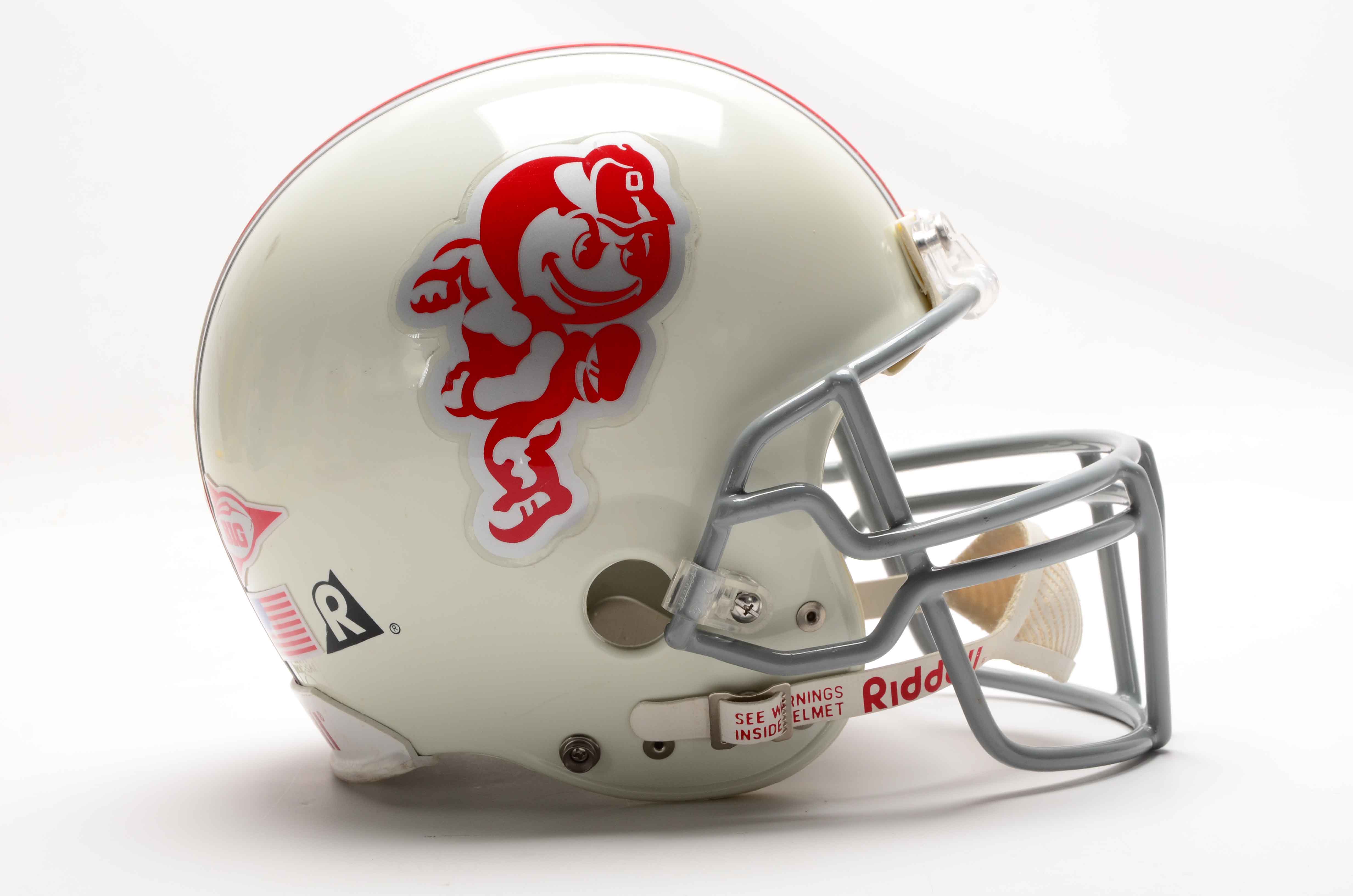Ohio State Football Helmet