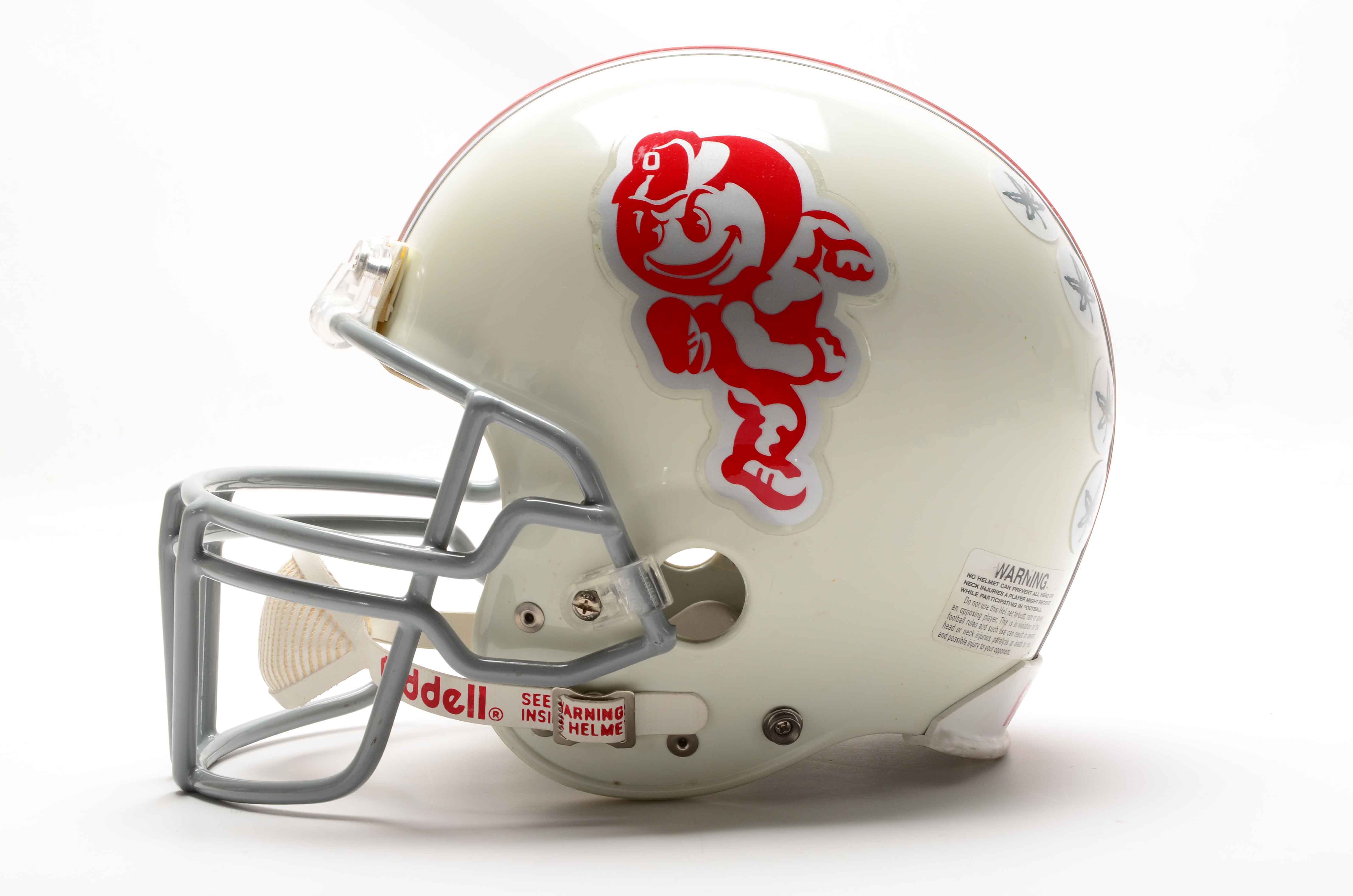 Ohio State Football Helmet