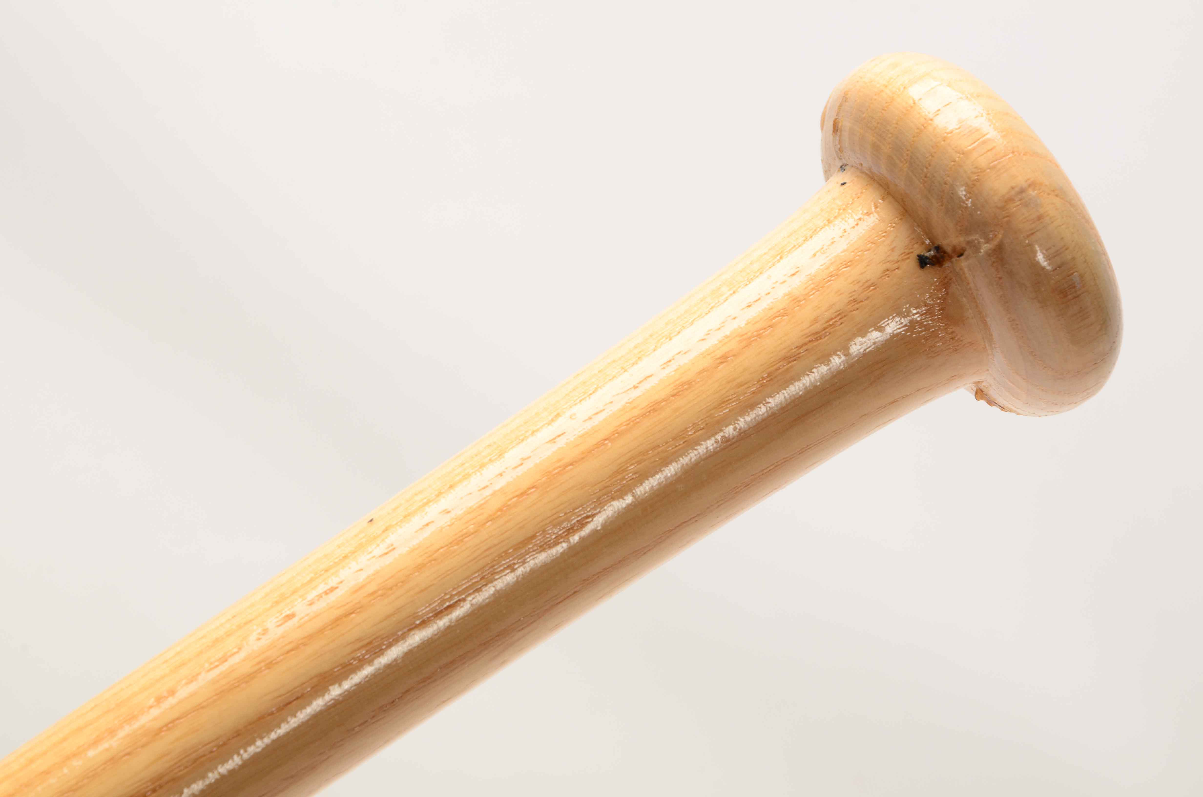 Chipper Jones Signed Bat  COA