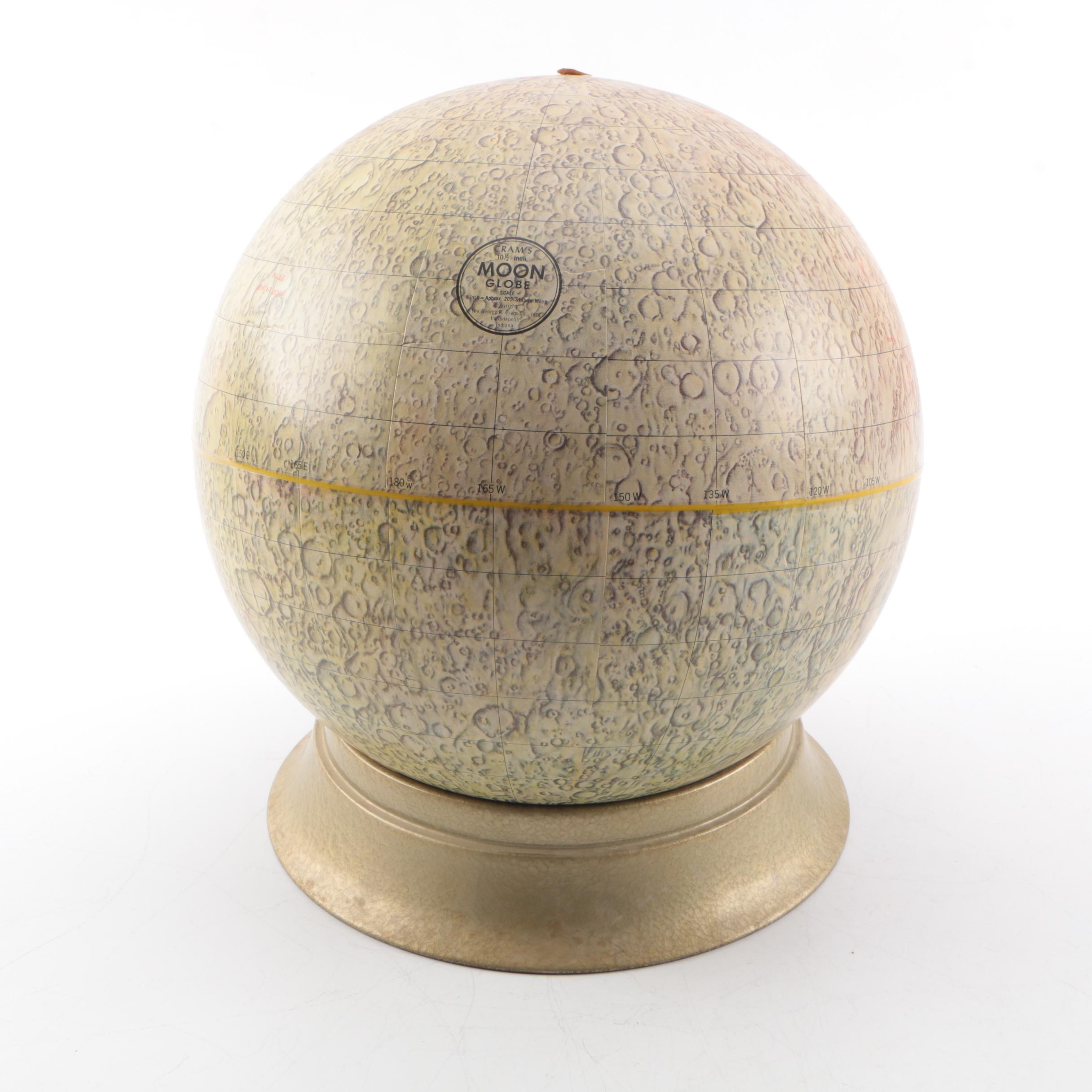 Lunar Globe