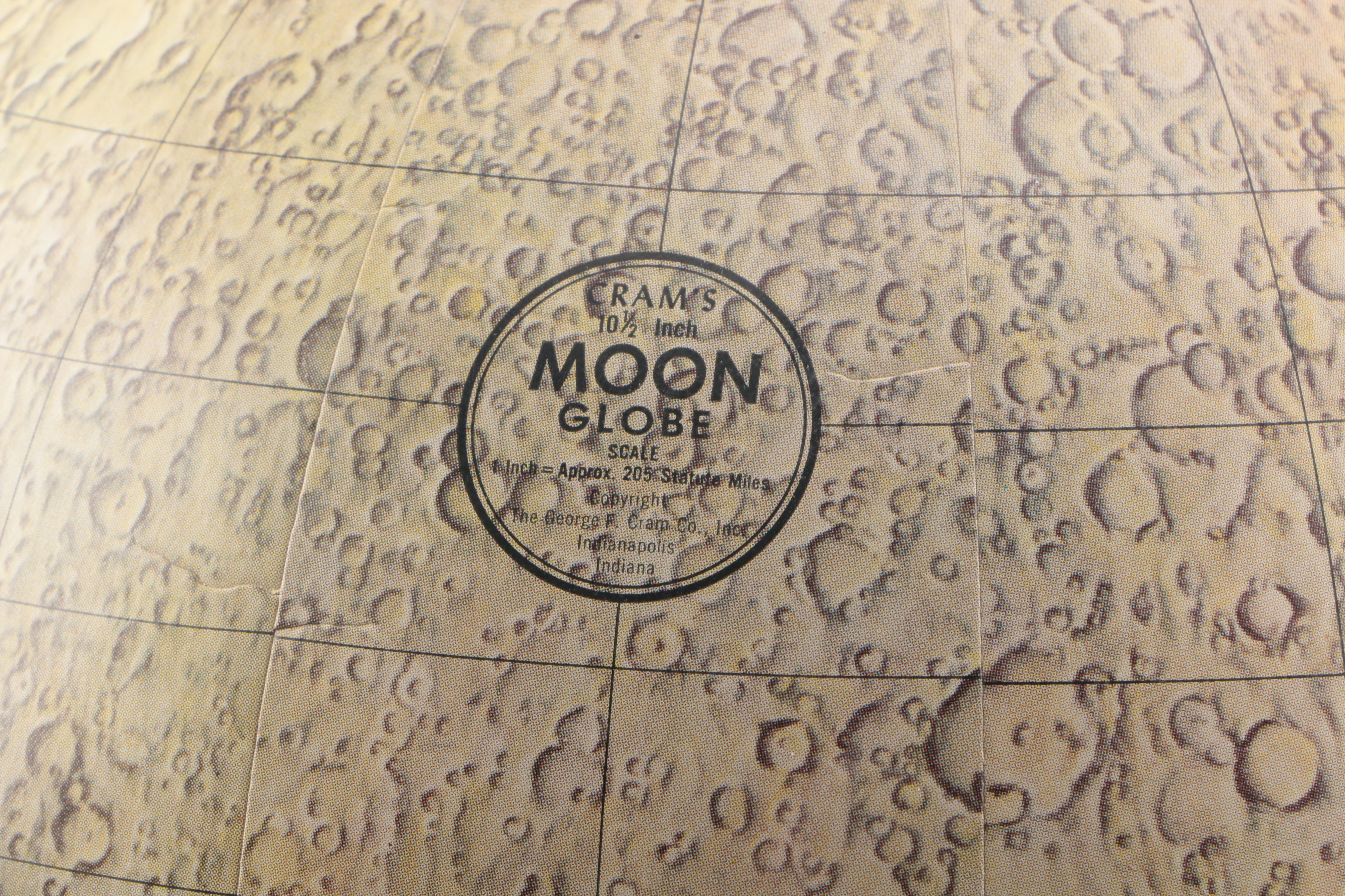 Lunar Globe