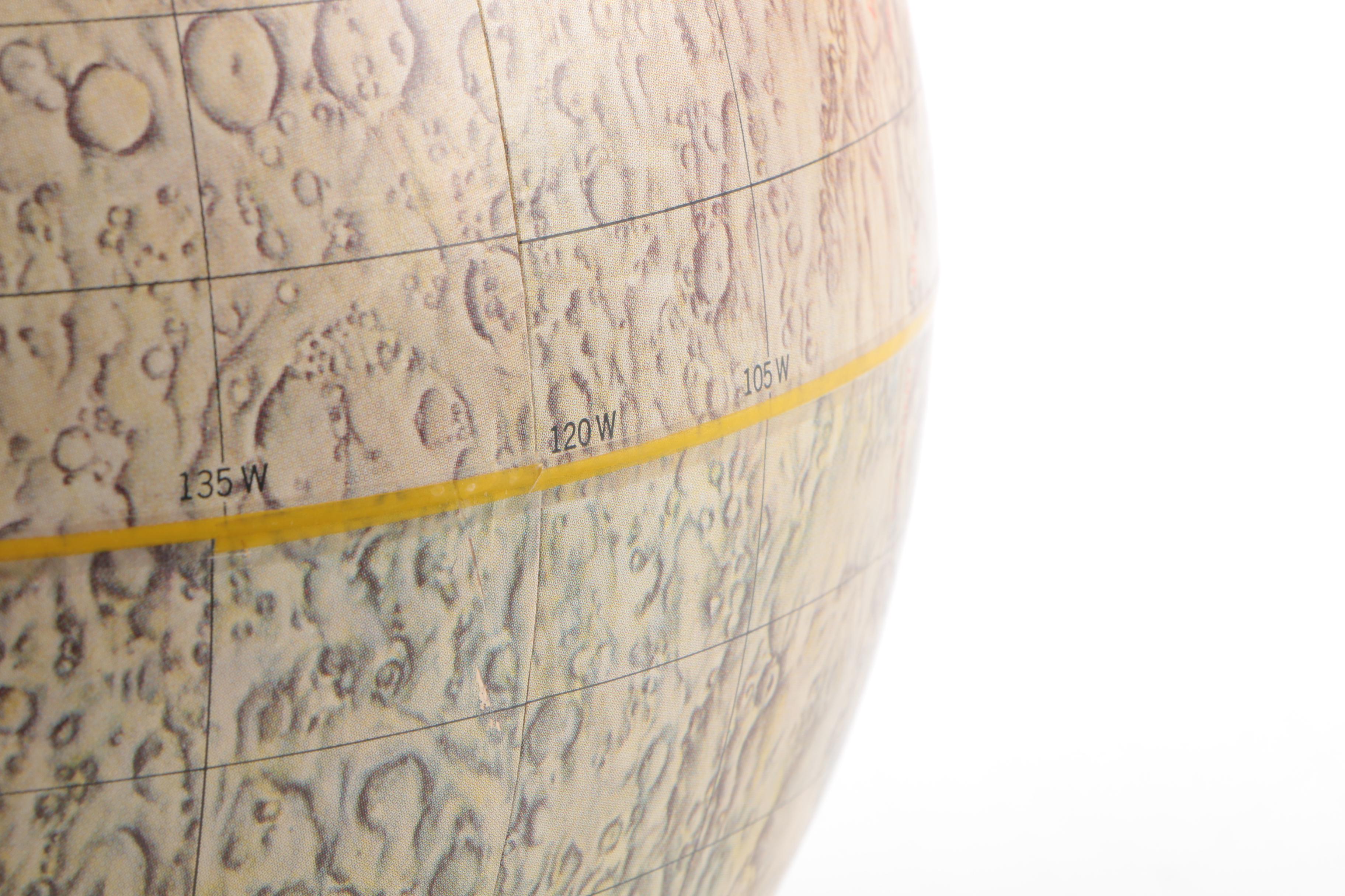 Lunar Globe