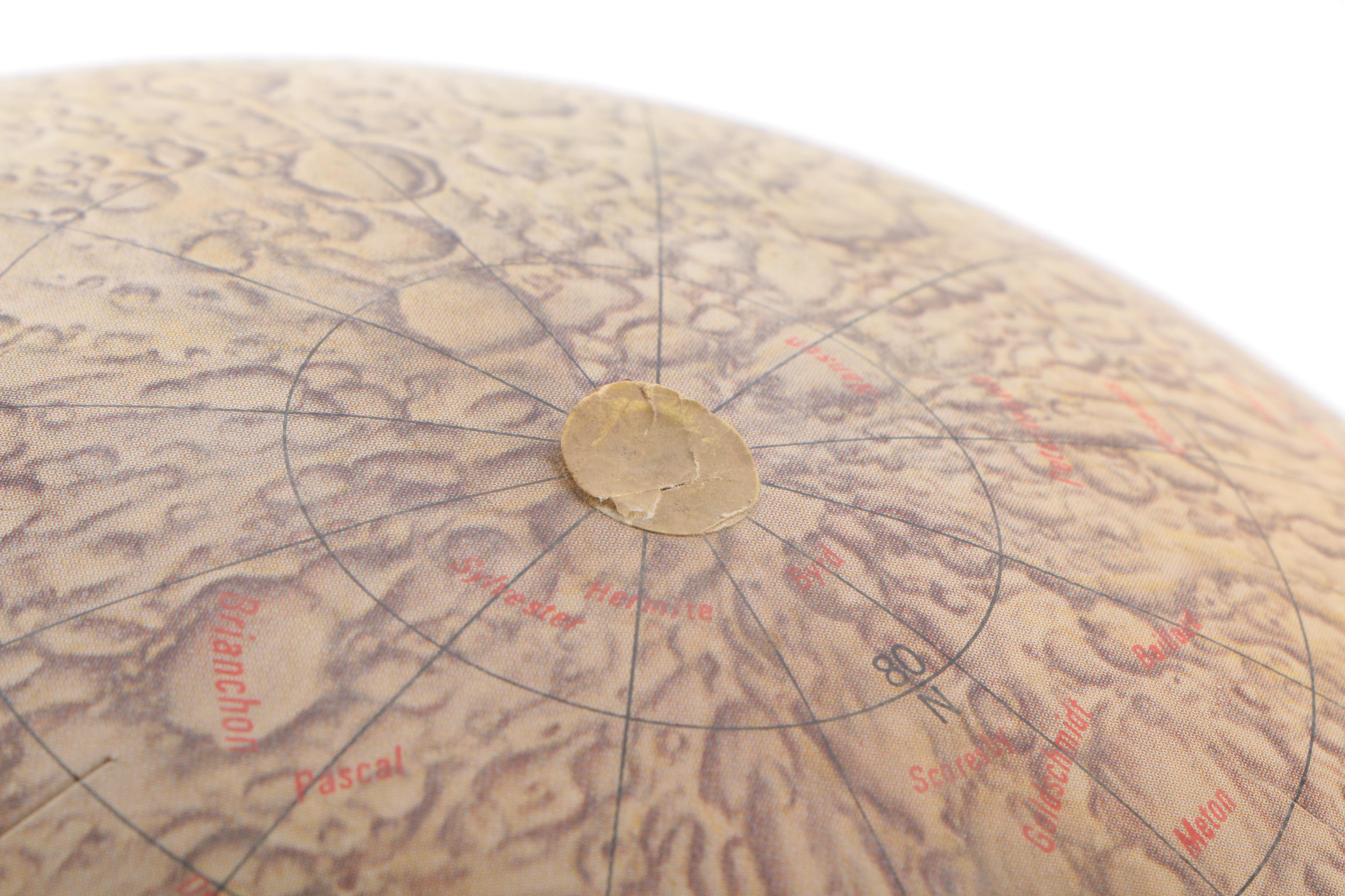 Lunar Globe