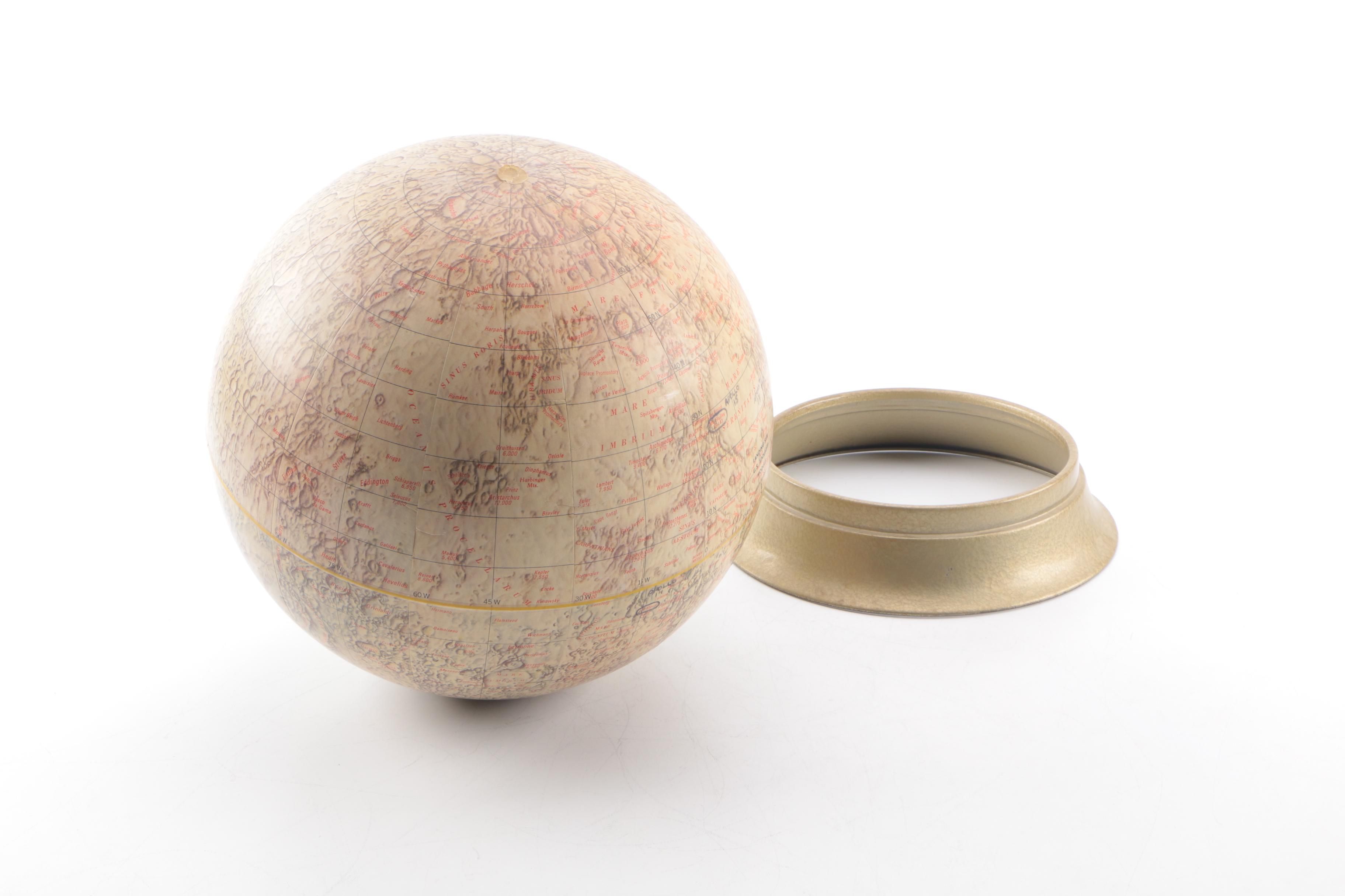 Lunar Globe
