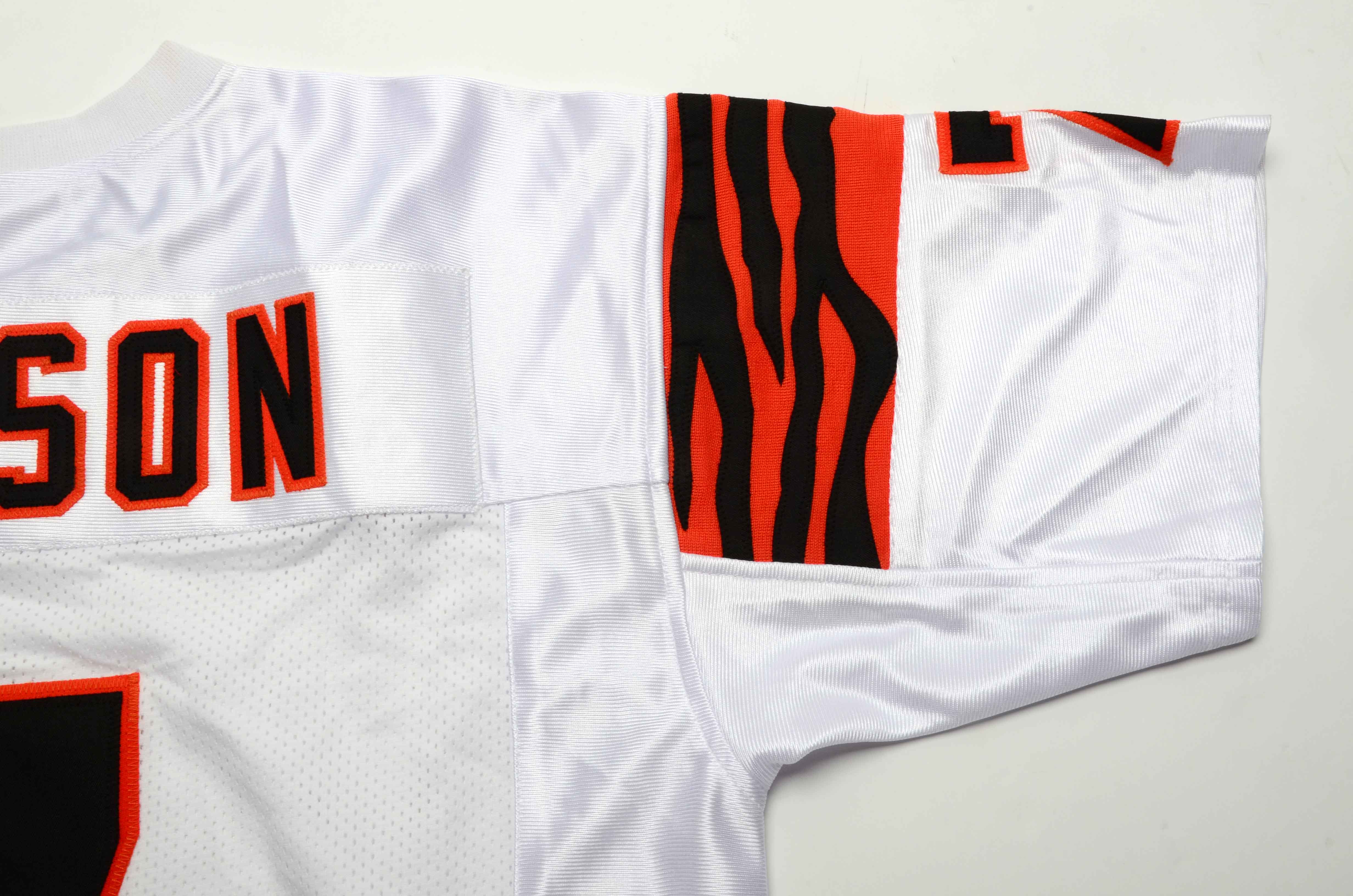 Boomer Esiason Signed Jersey  COA