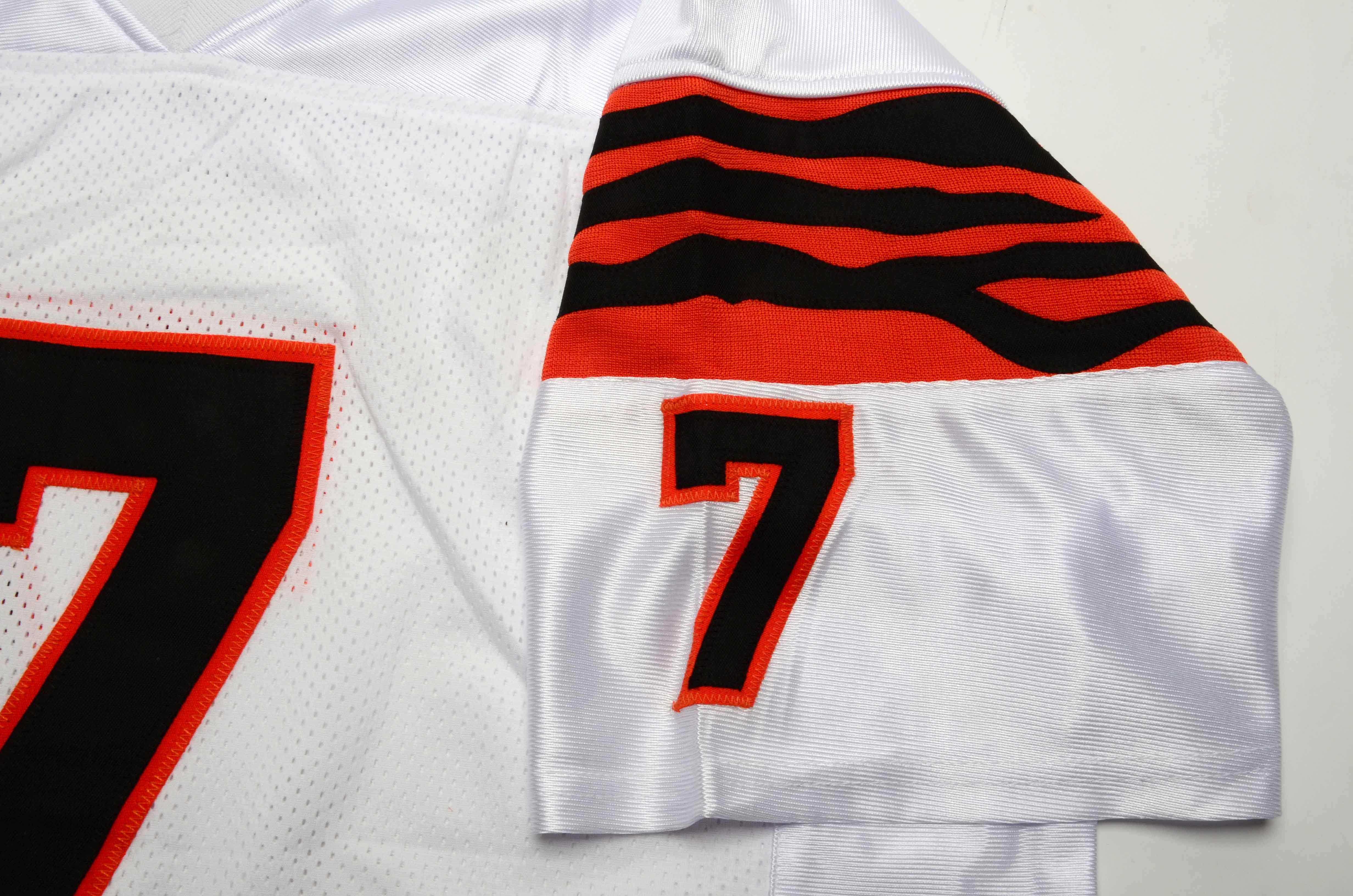 Boomer Esiason Signed Jersey  COA