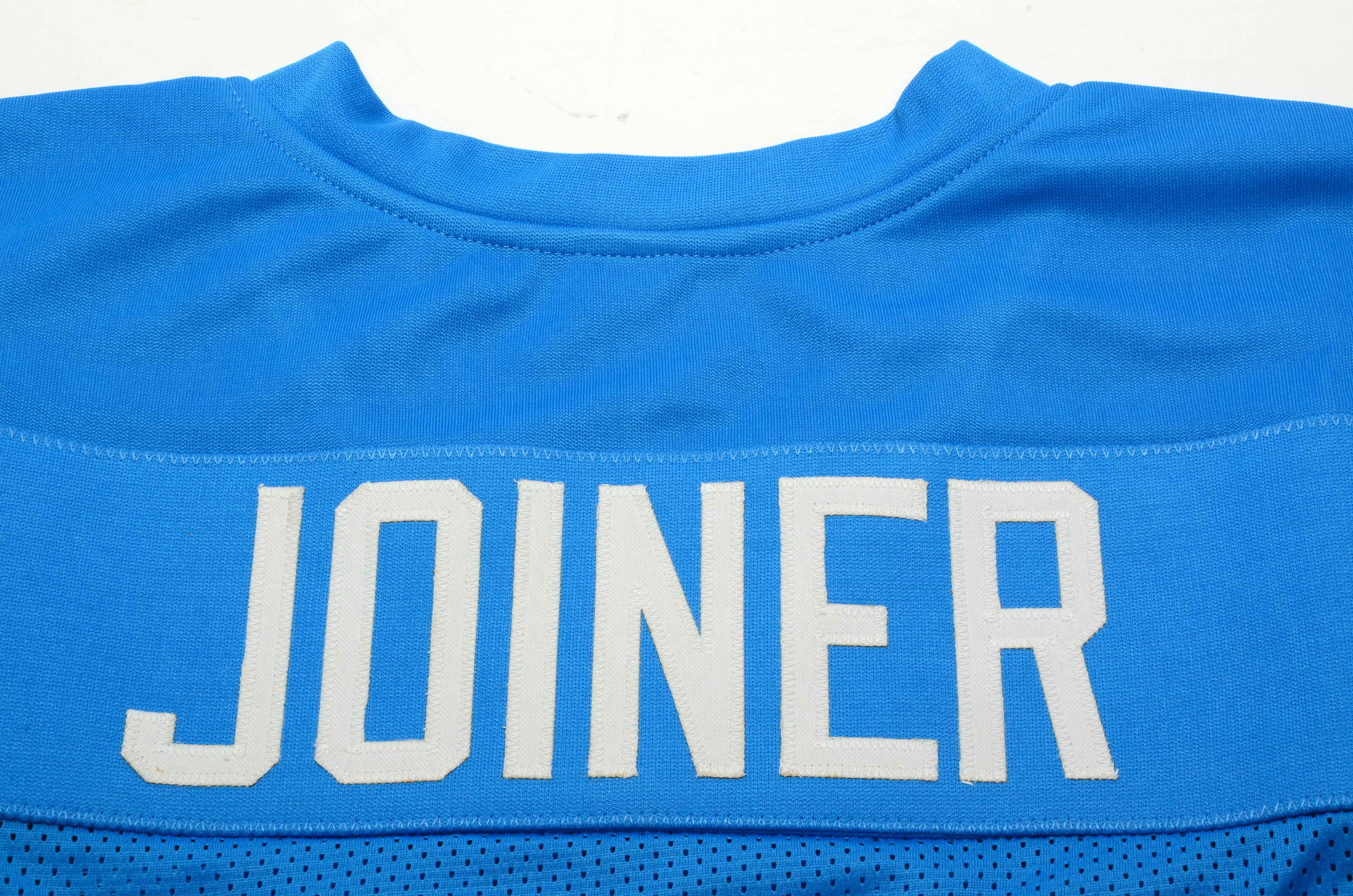 Charlie Joiner Signed Jersey  COA