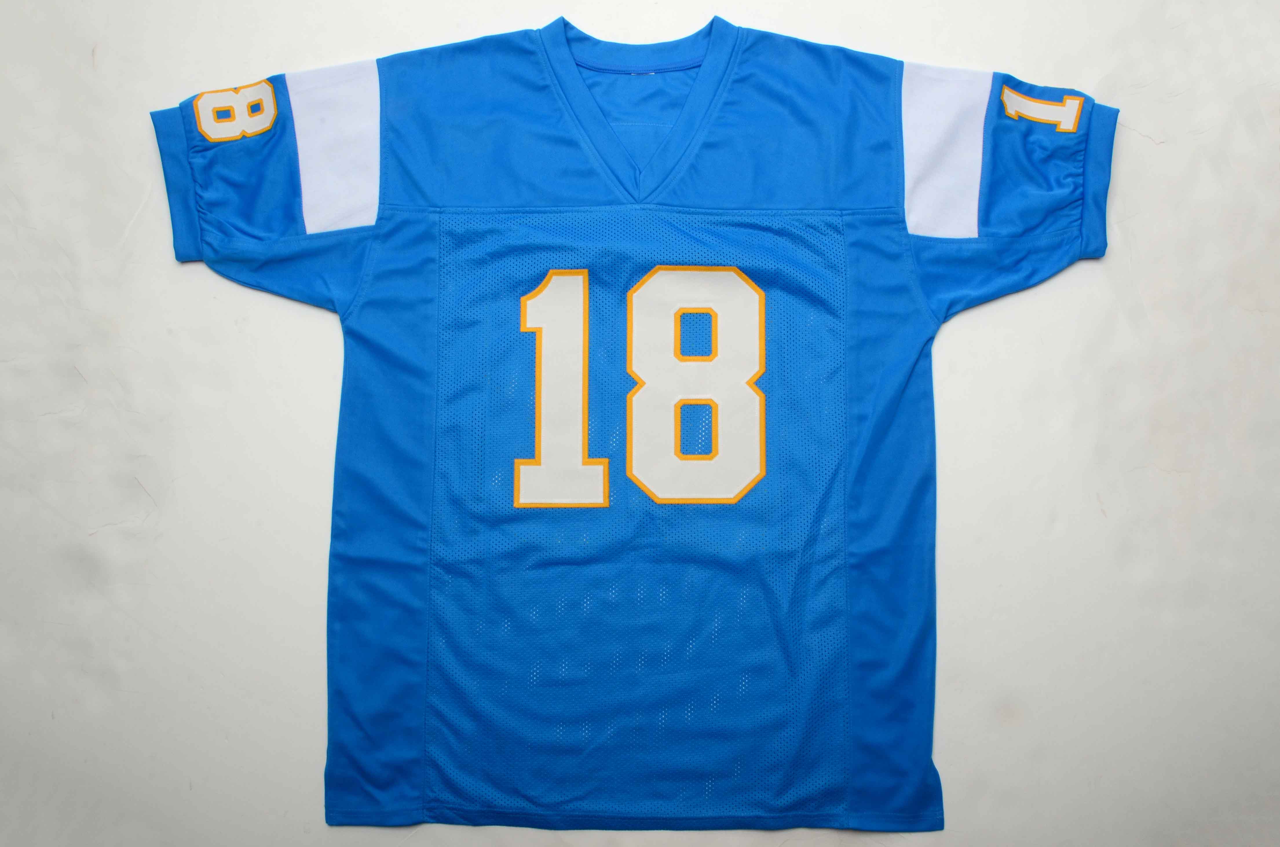 Charlie Joiner Signed Jersey  COA