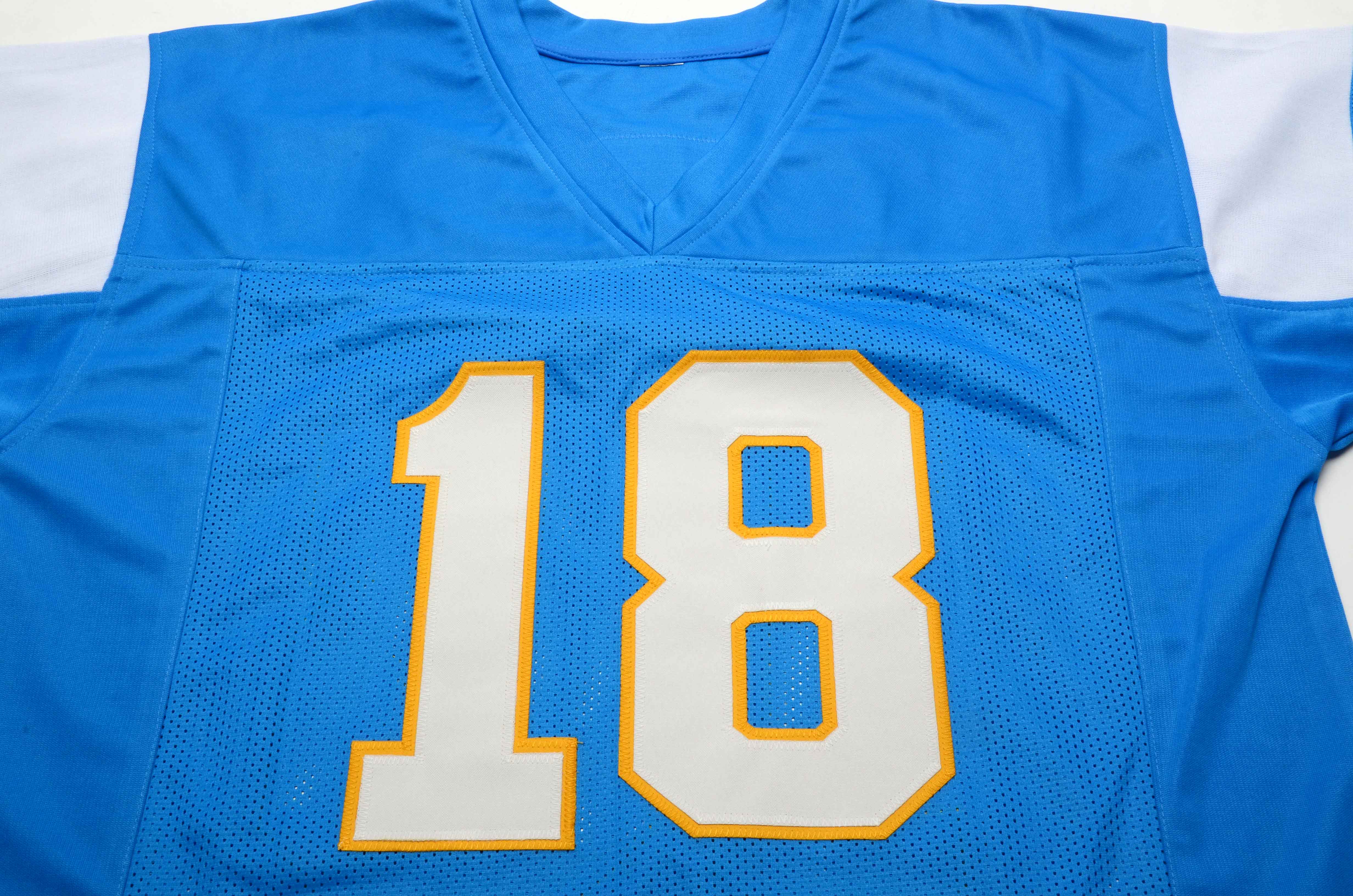 Charlie Joiner Signed Jersey  COA