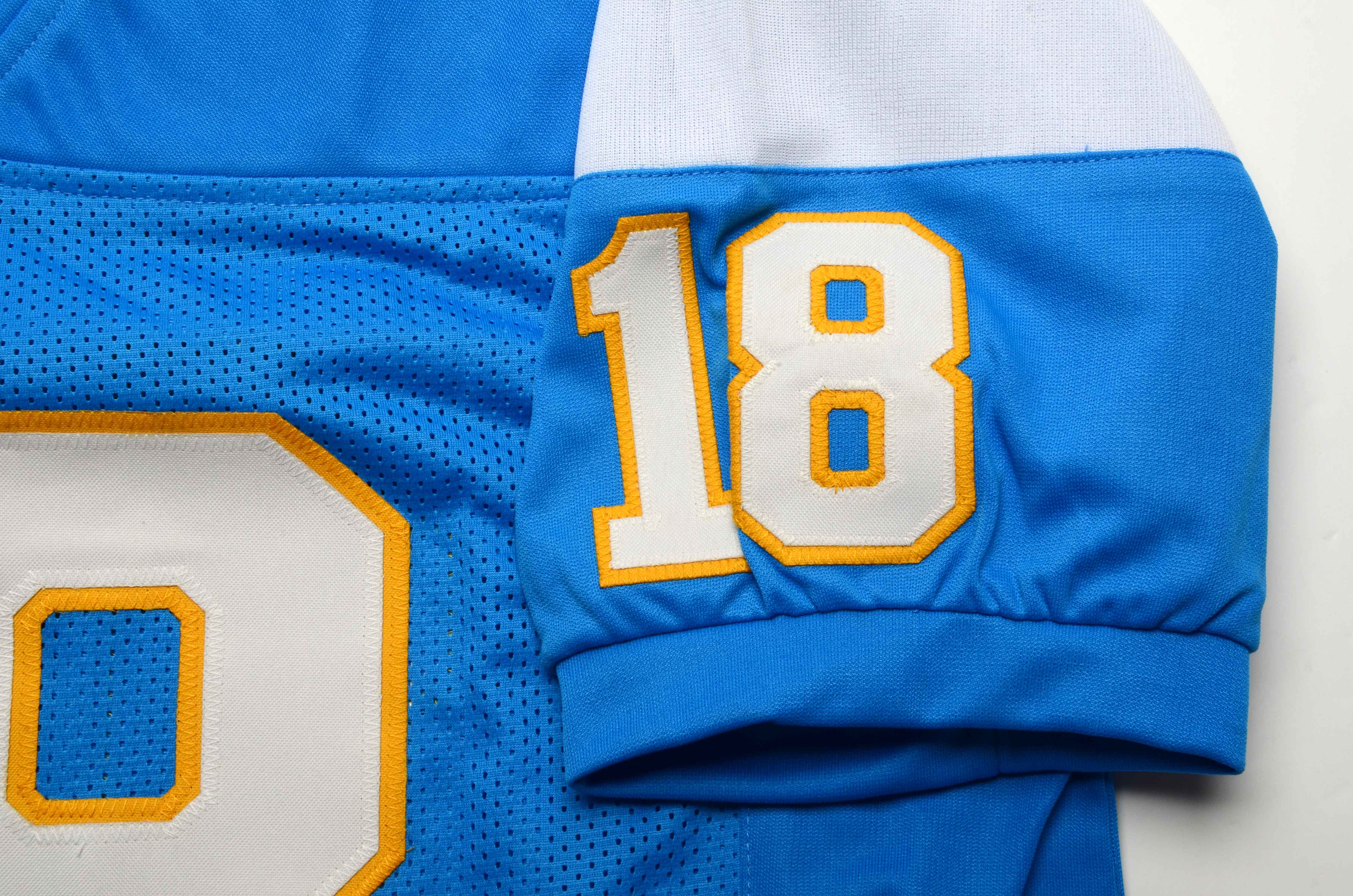 Charlie Joiner Signed Jersey  COA