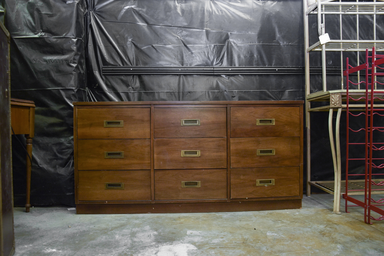 Mid Century Modern Dresser