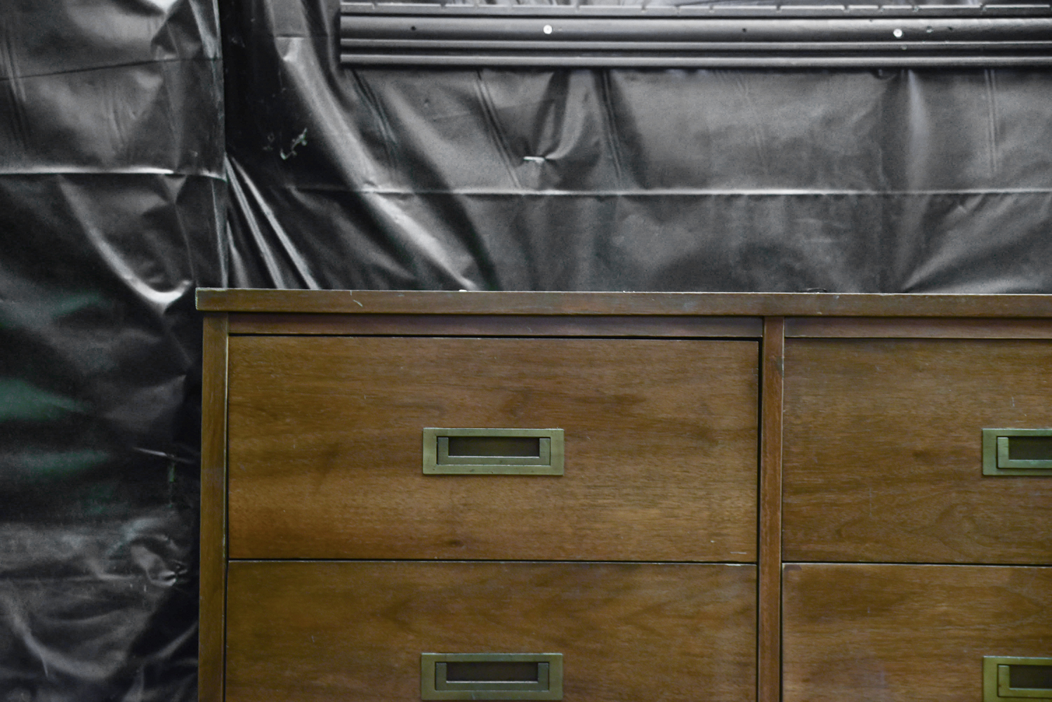 Mid Century Modern Dresser