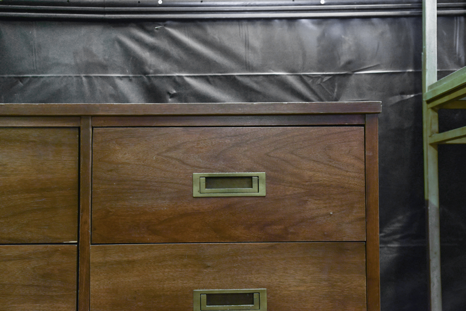 Mid Century Modern Dresser