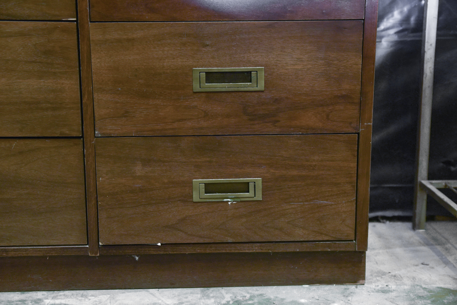 Mid Century Modern Dresser