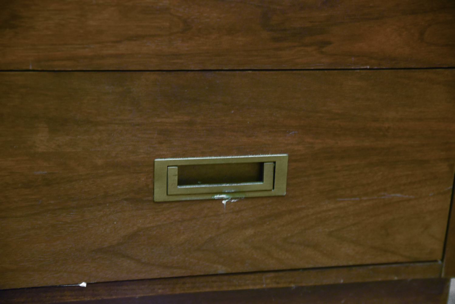 Mid Century Modern Dresser