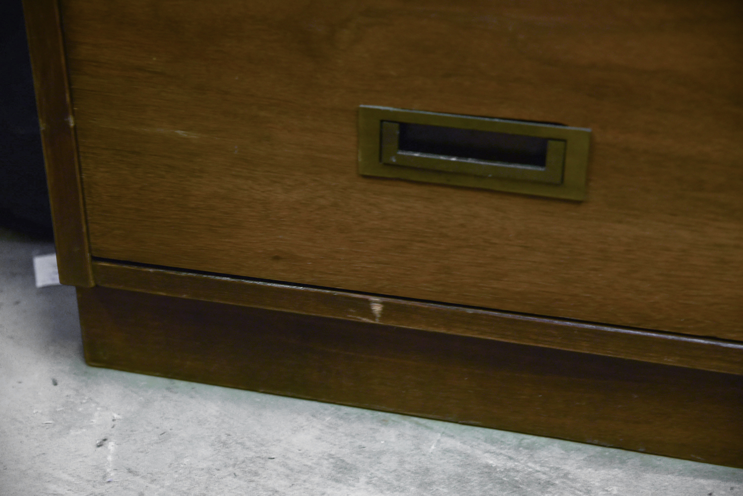 Mid Century Modern Dresser