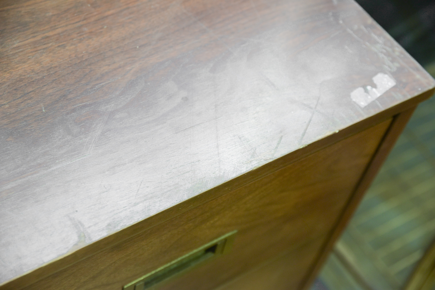 Mid Century Modern Dresser