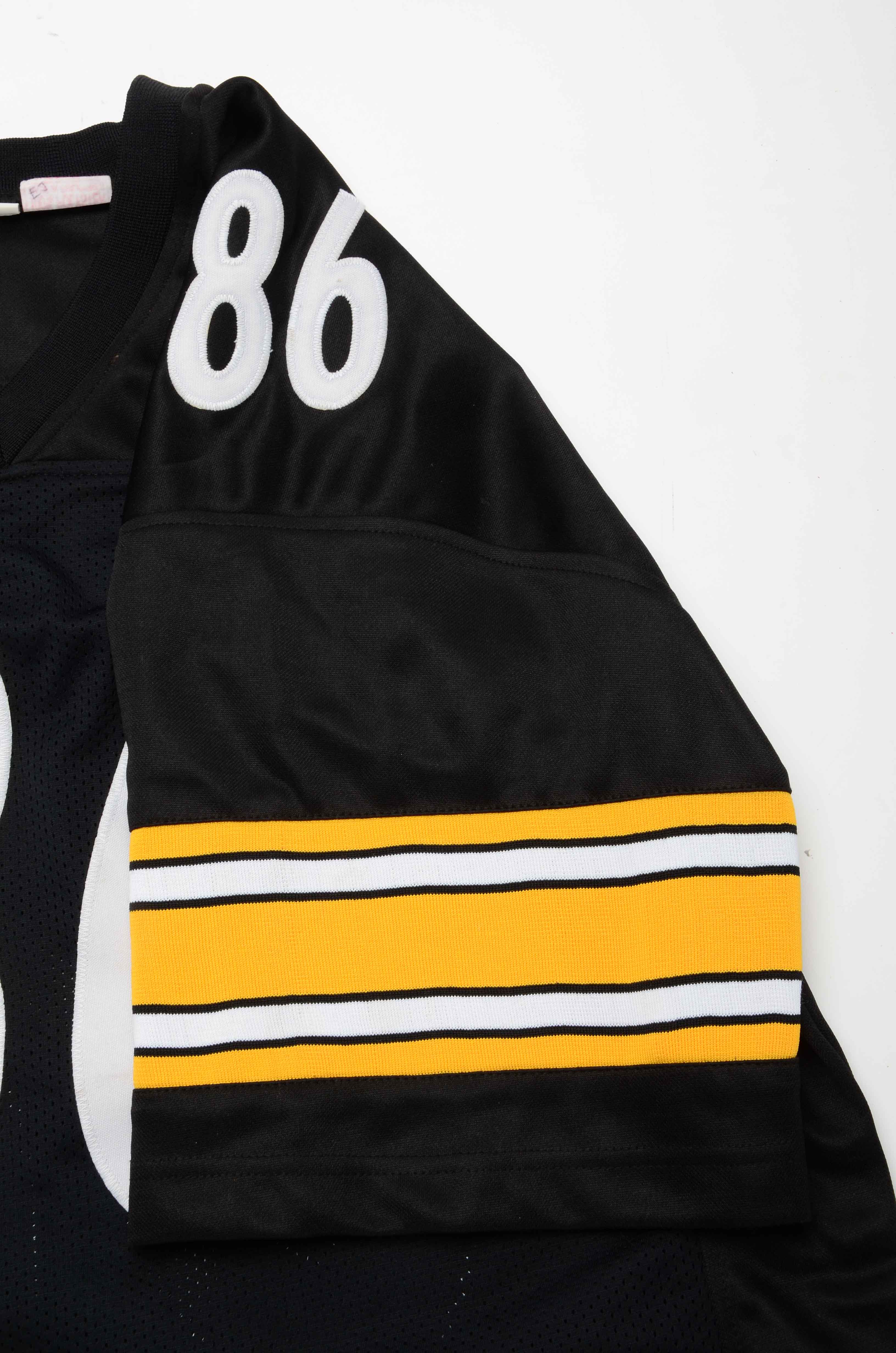 Hines Ward Signed Jersey  COA