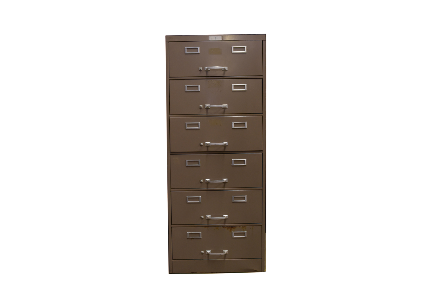 Double Wide Card File Cabinet