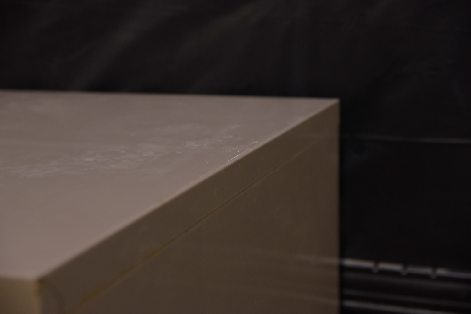 Double Wide Card File Cabinet