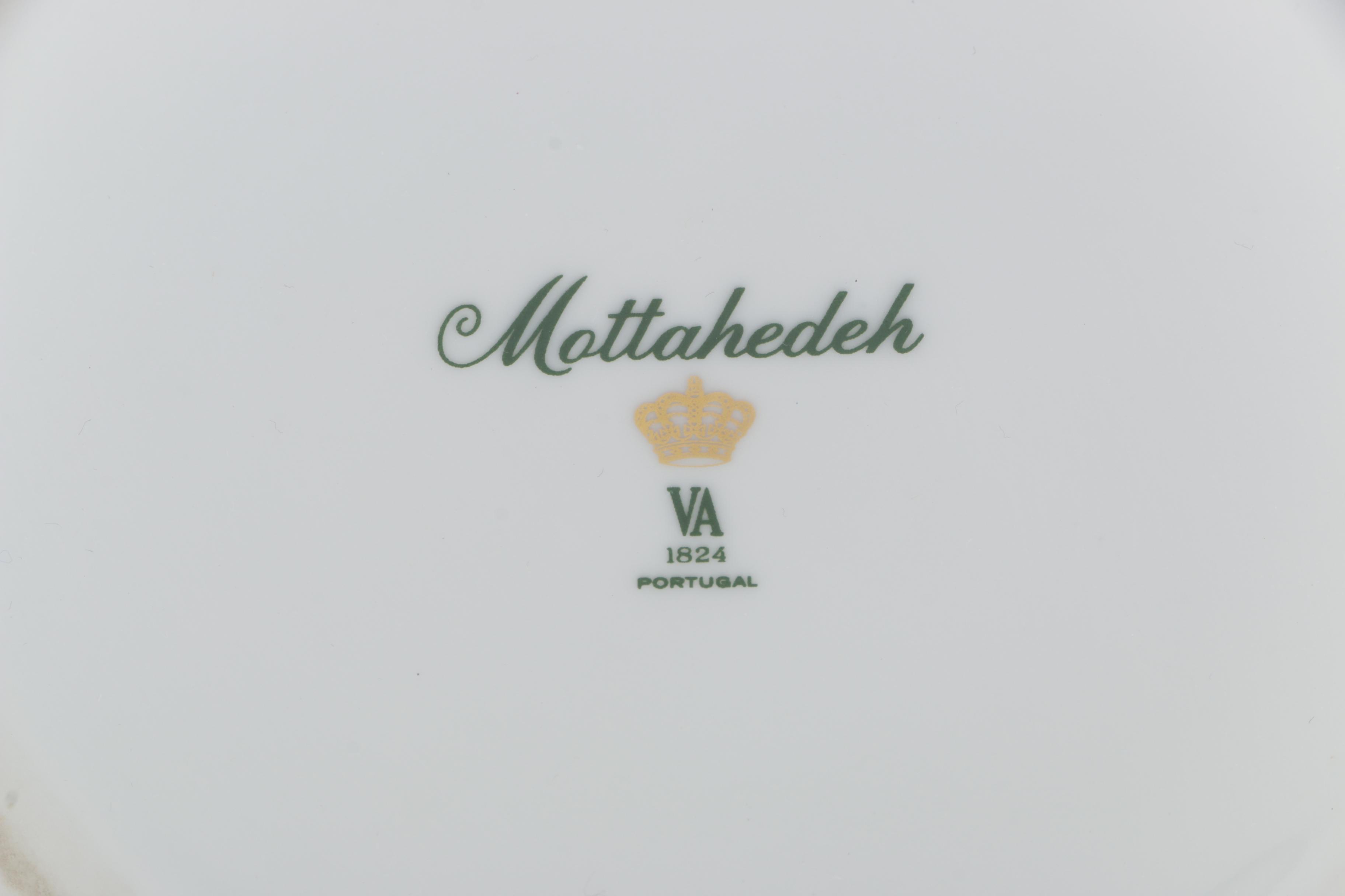 Mottahedeh Vista Alegre Cache Pot from Portugal