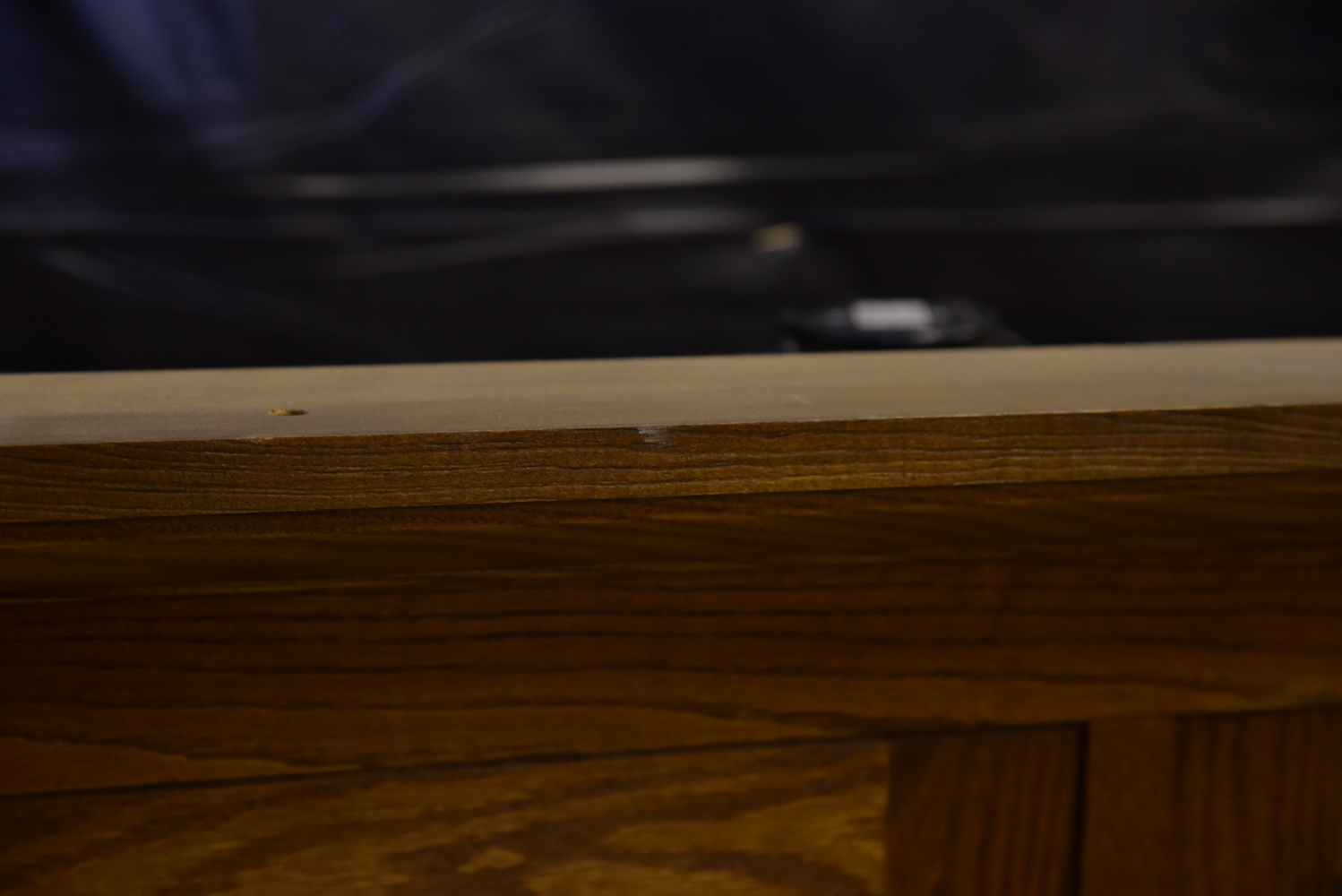 Mid-Century Two-Piece China Cabinet