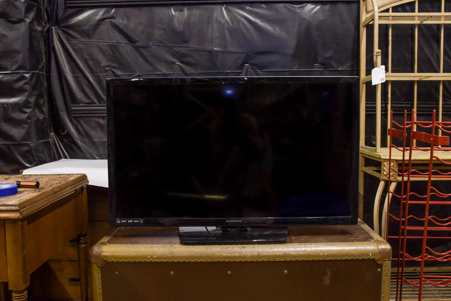 Magnavox Flat Screen Television