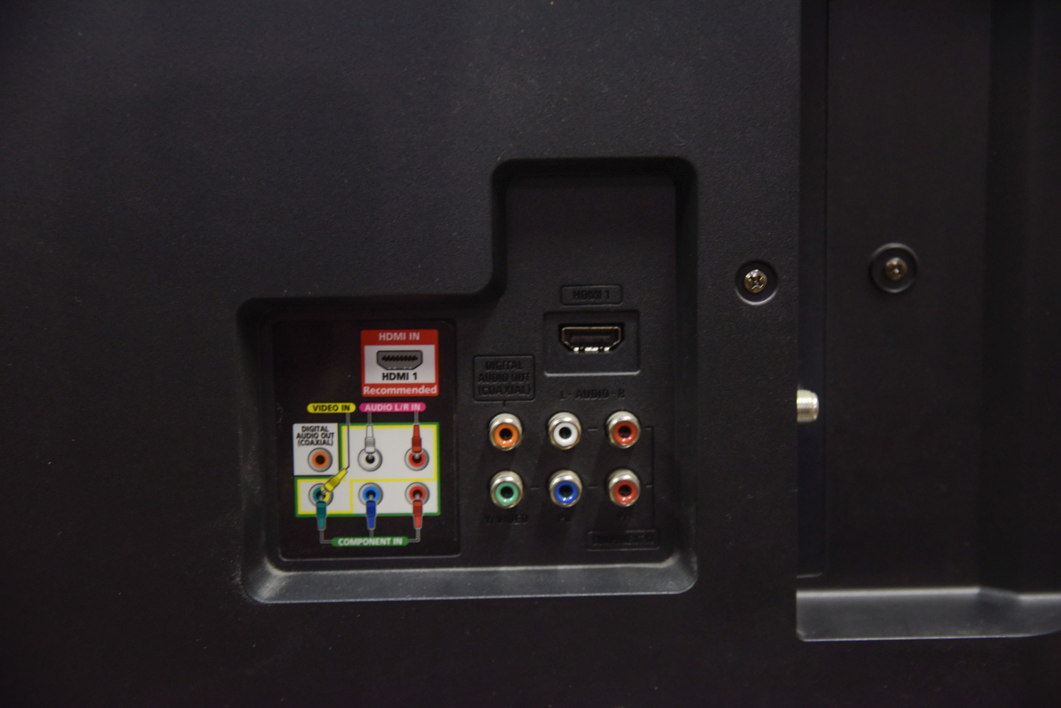 Magnavox Flat Screen Television