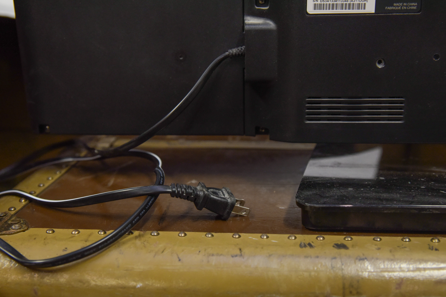 Magnavox Flat Screen Television