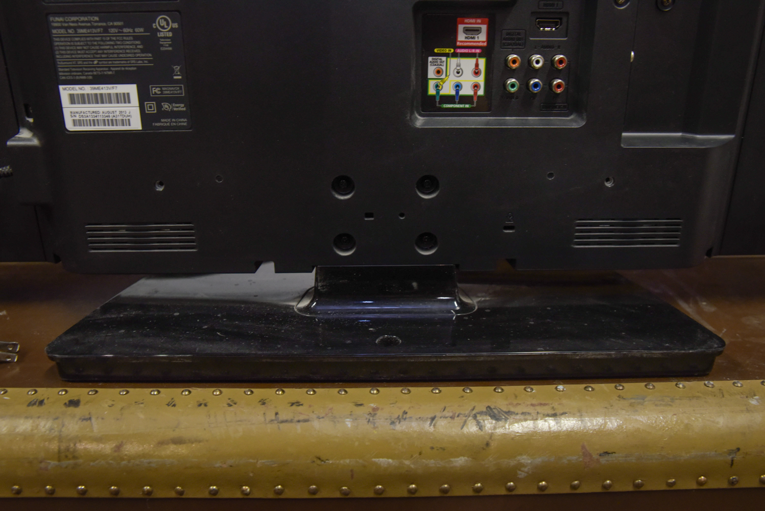 Magnavox Flat Screen Television