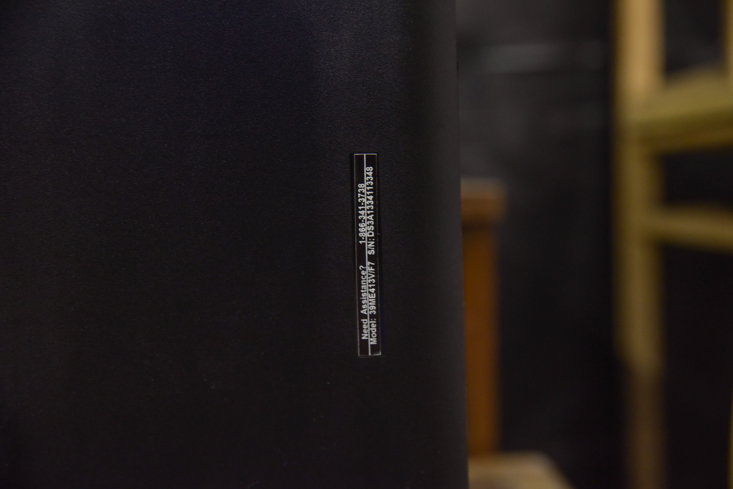 Magnavox Flat Screen Television