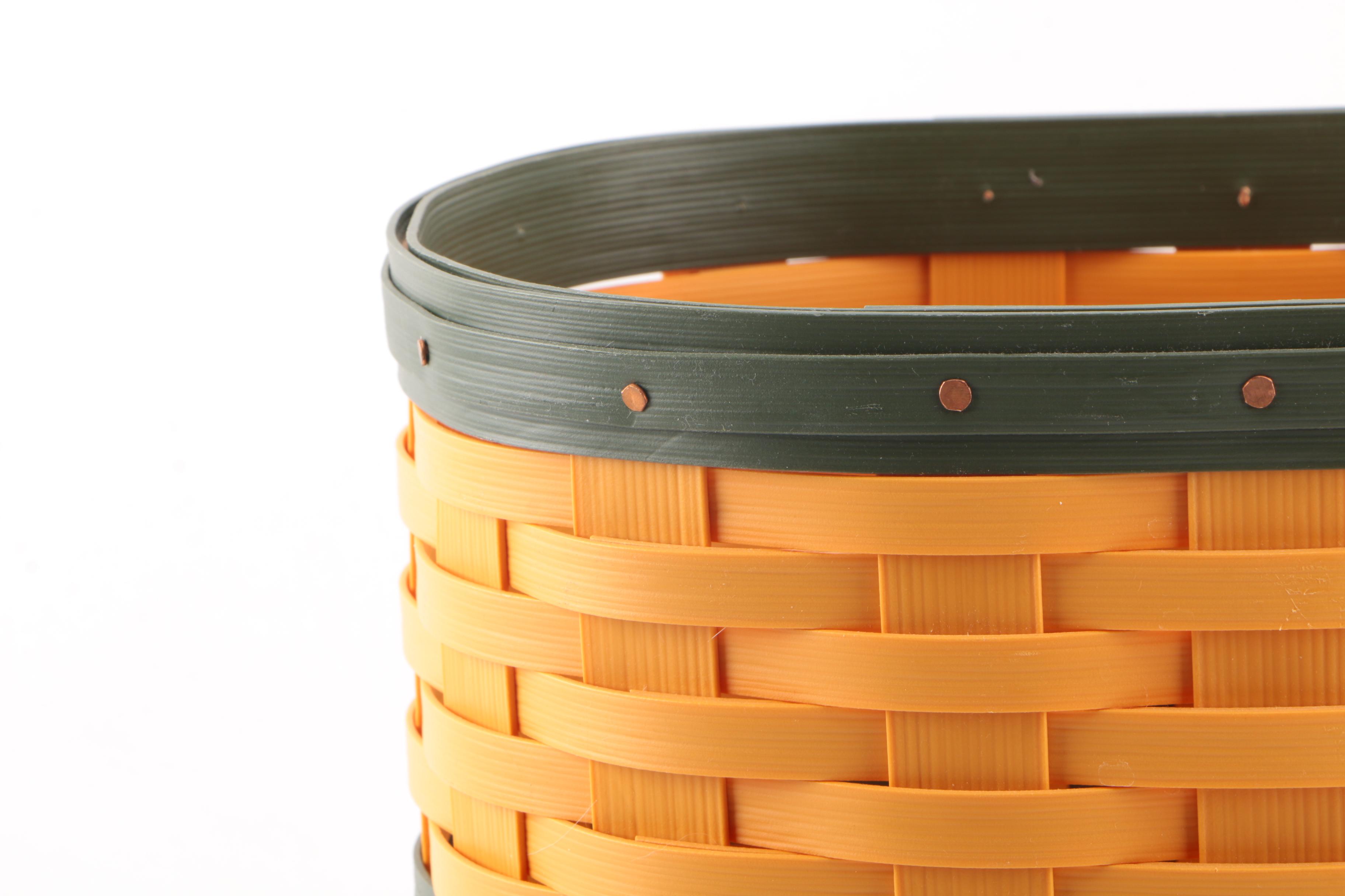 Longaberger Basket and Decor