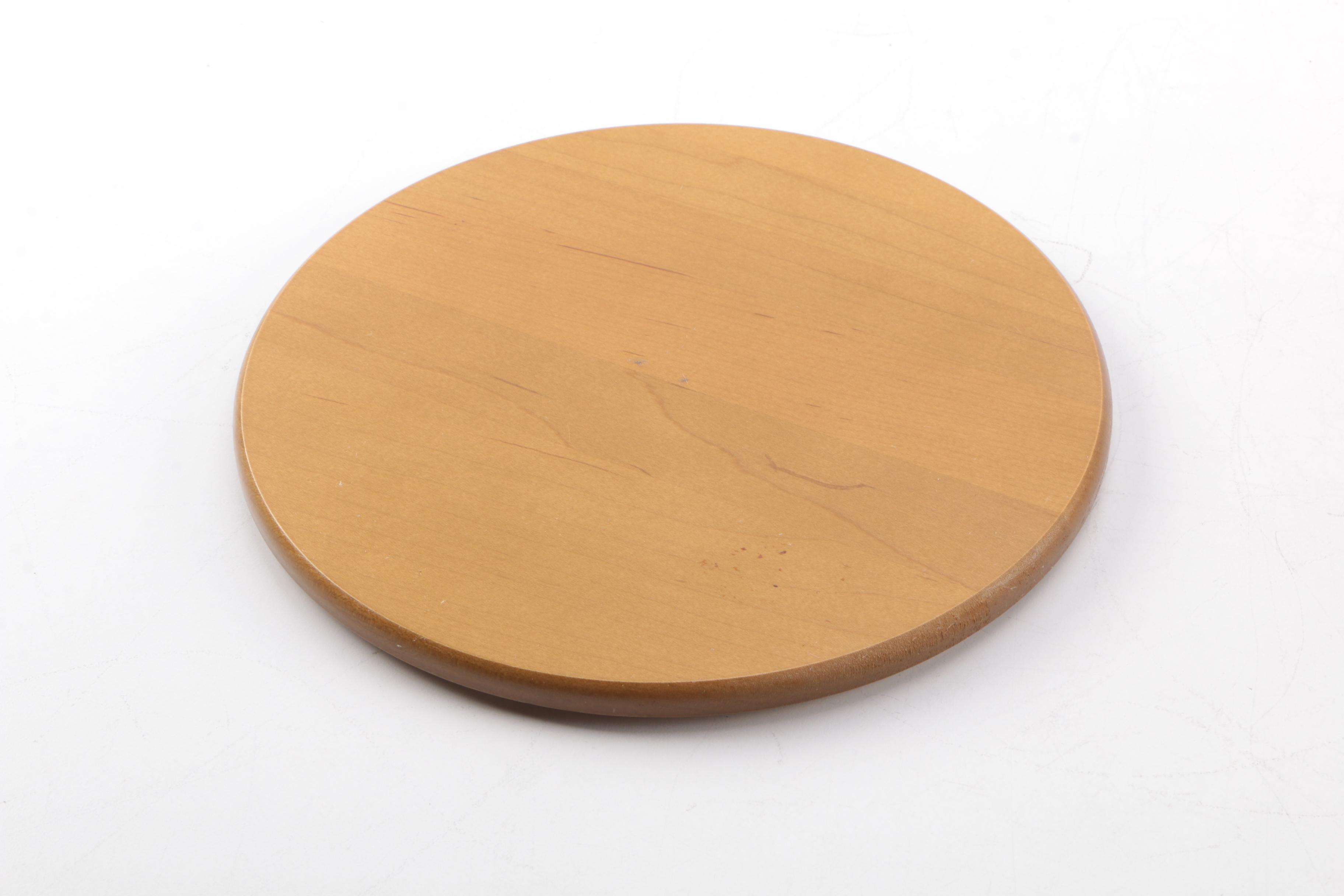 Longaberger Basket and Decor