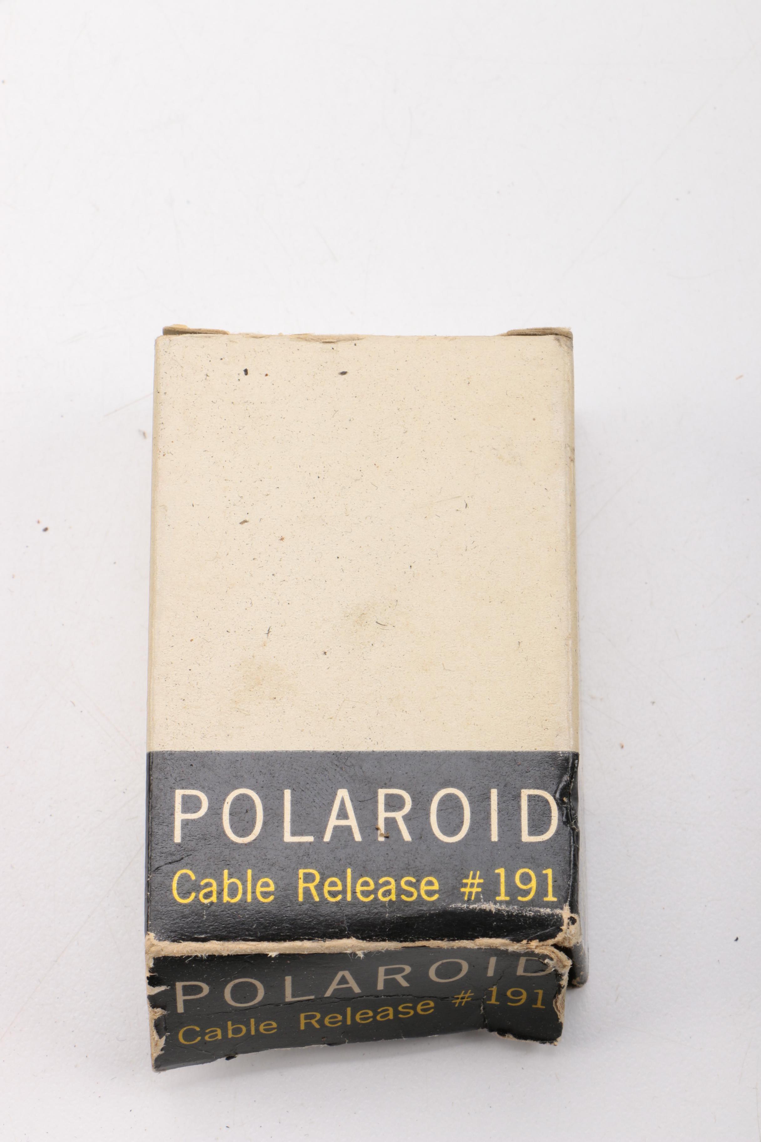 Polaroid Cameras and Accessories