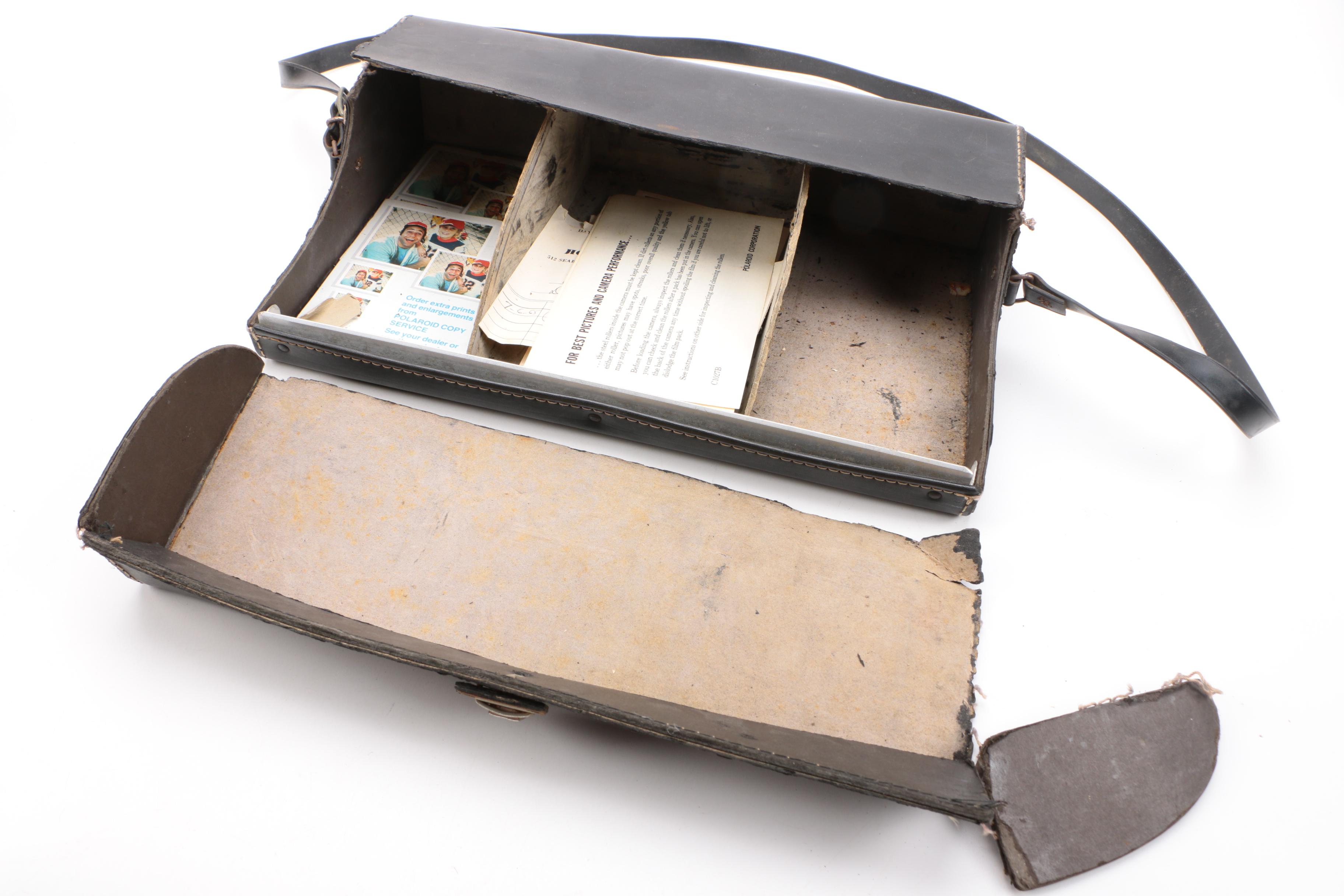 Polaroid Cameras and Accessories