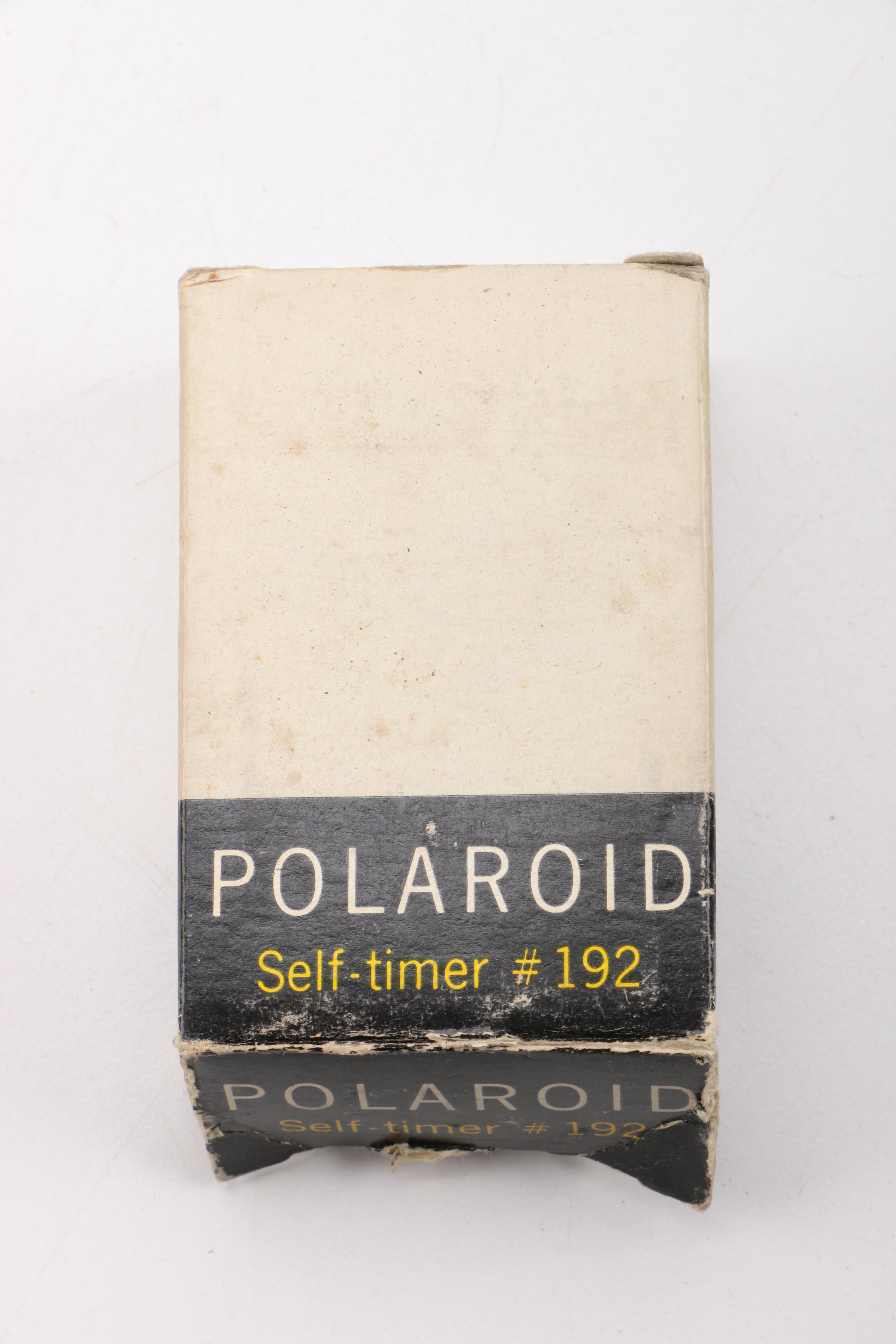 Polaroid Cameras and Accessories