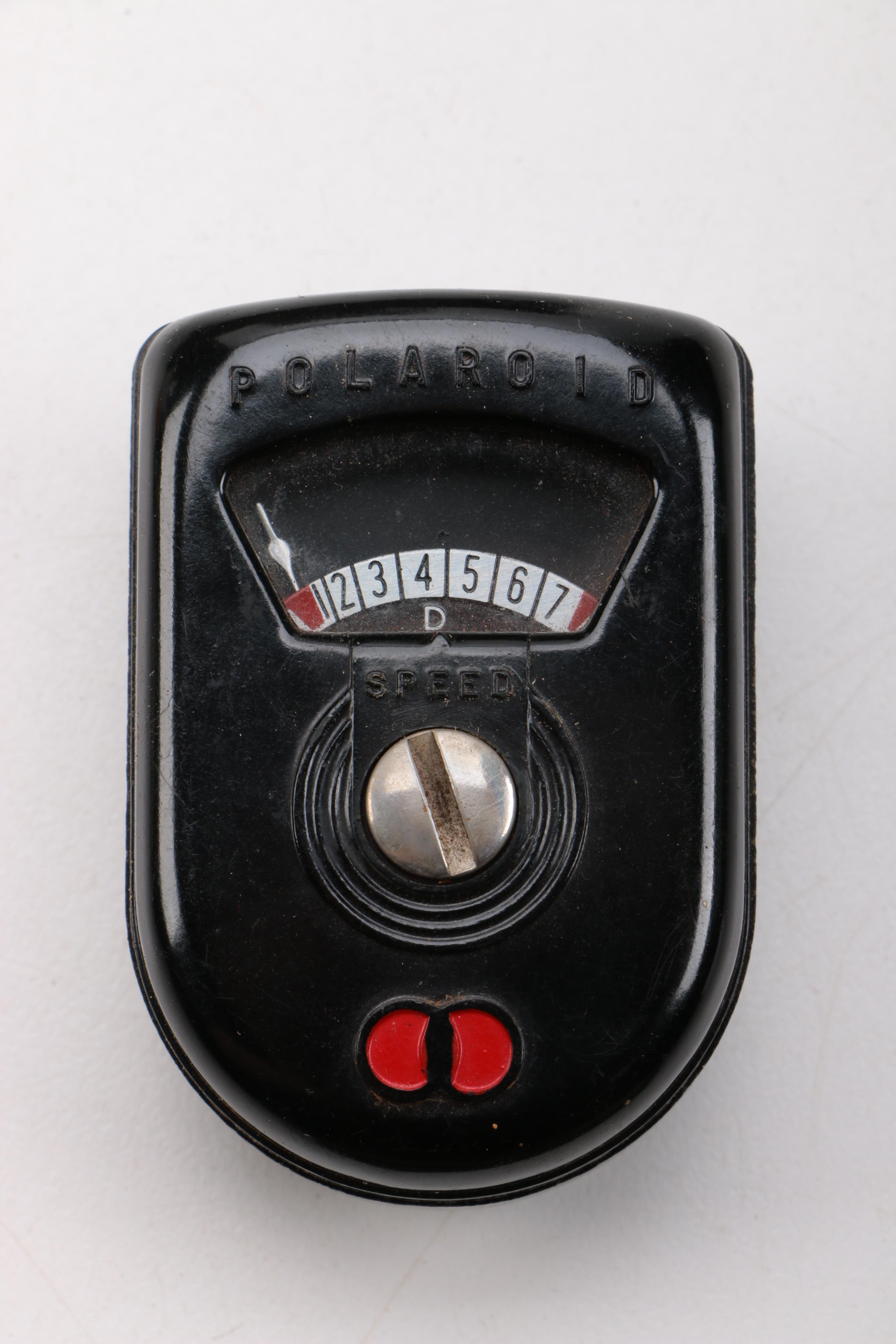 Polaroid Cameras and Accessories