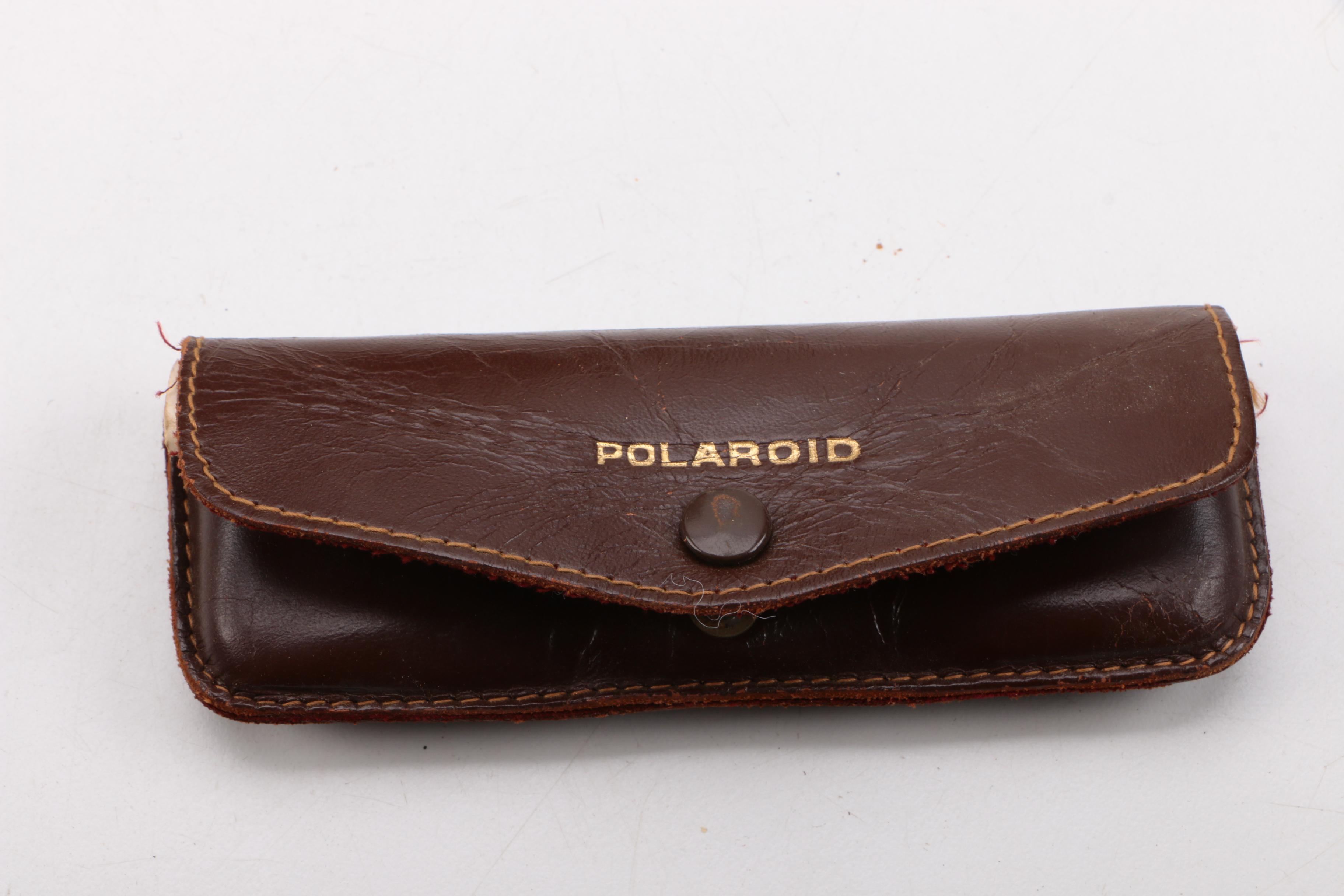 Polaroid Cameras and Accessories